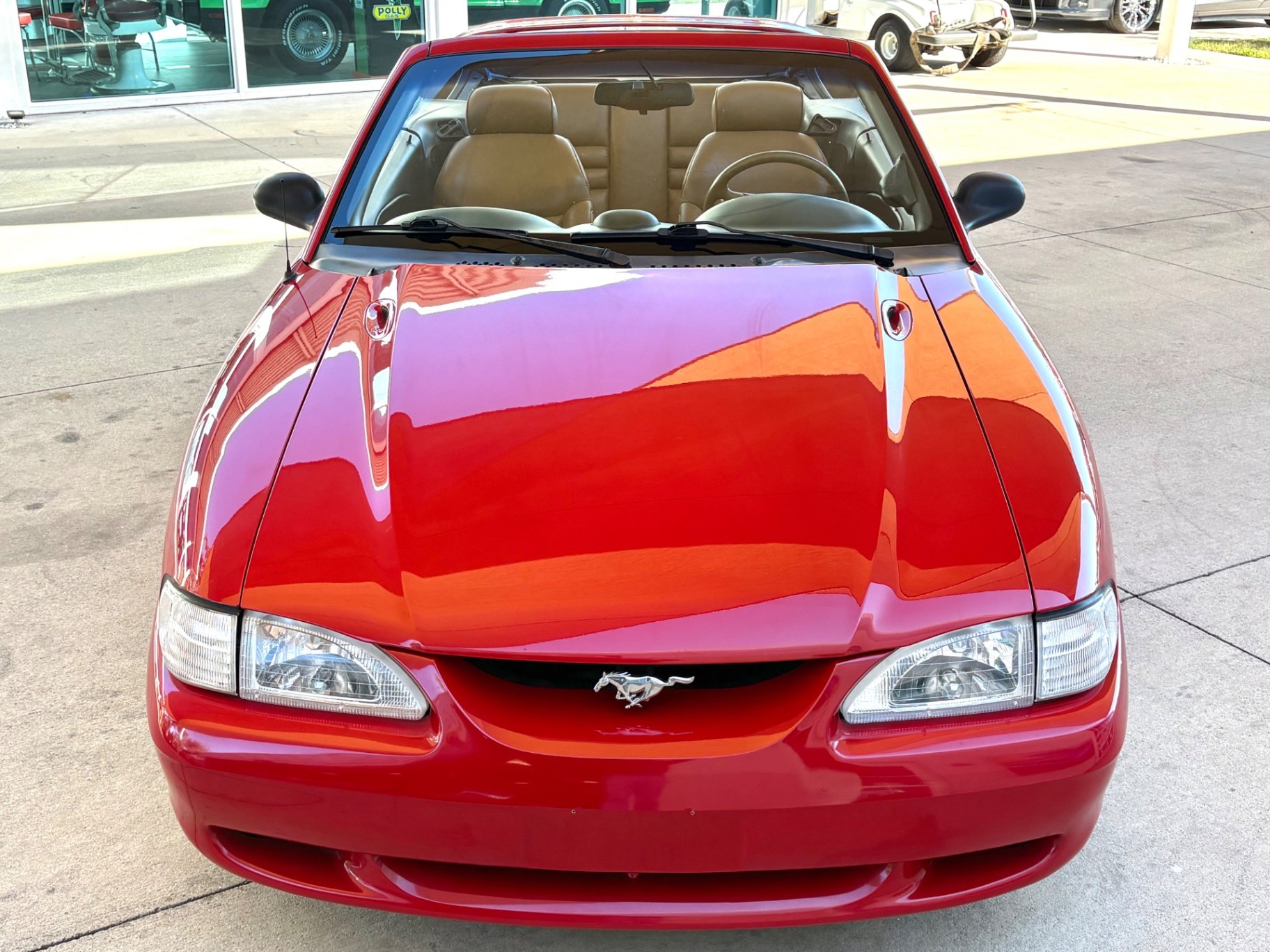 1995 Ford Mustang, foto 3