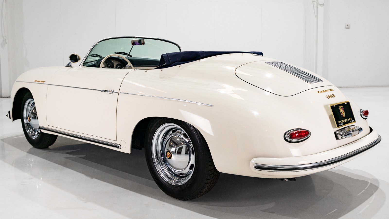 1957 Replica Vintage Speedster, foto 10