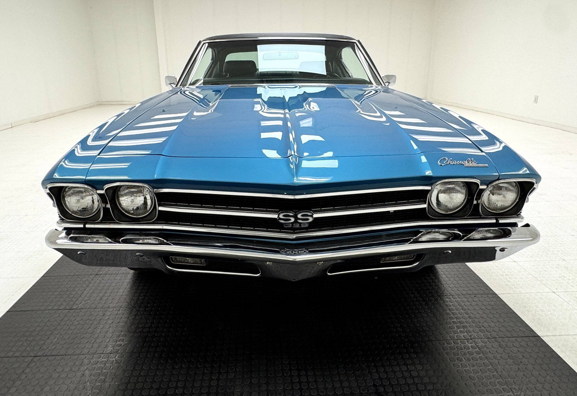 1969 Chevrolet Chevelle - SS396 Tribute, foto 8
