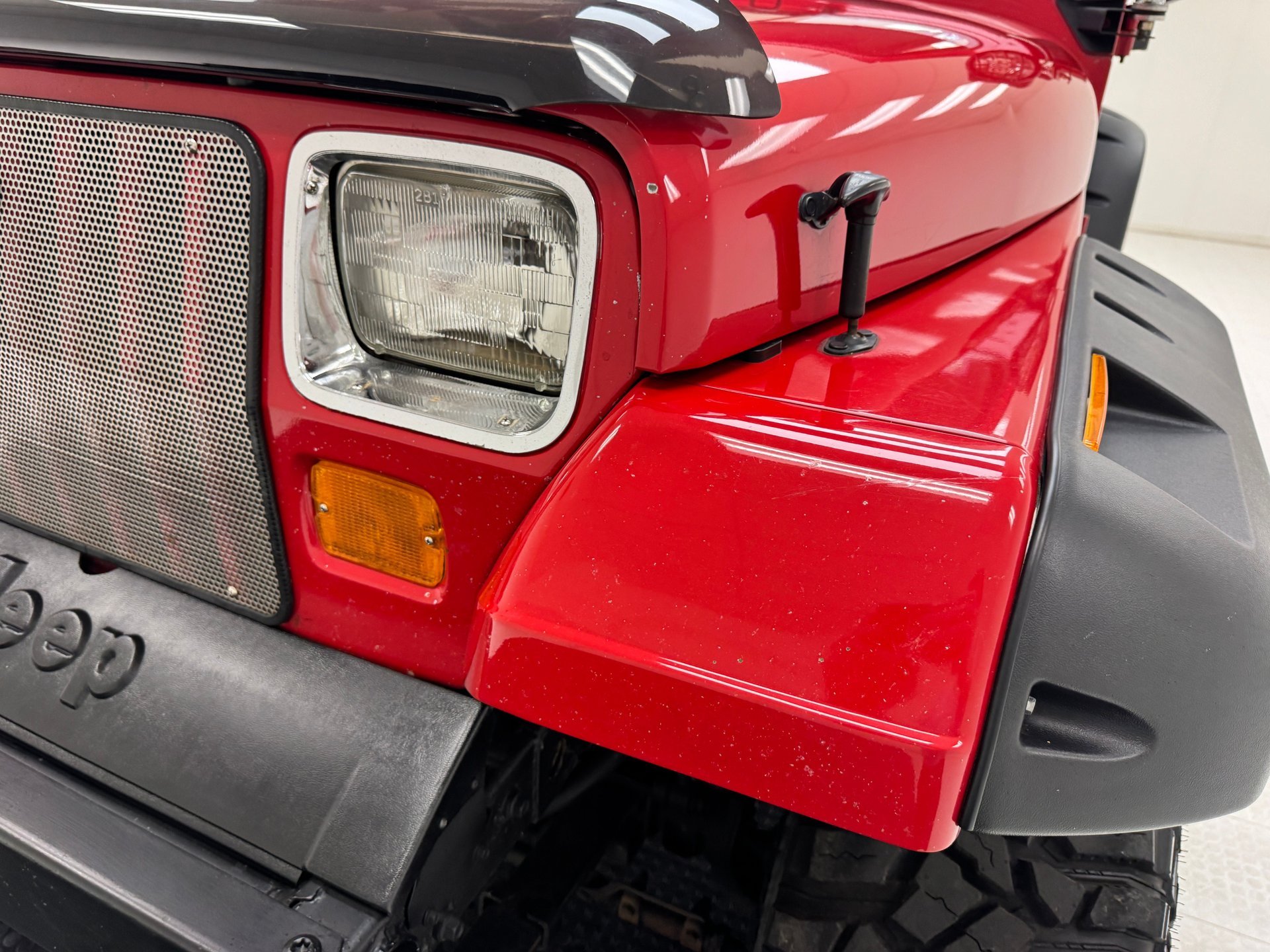1995 Jeep Wrangler - S, foto 11