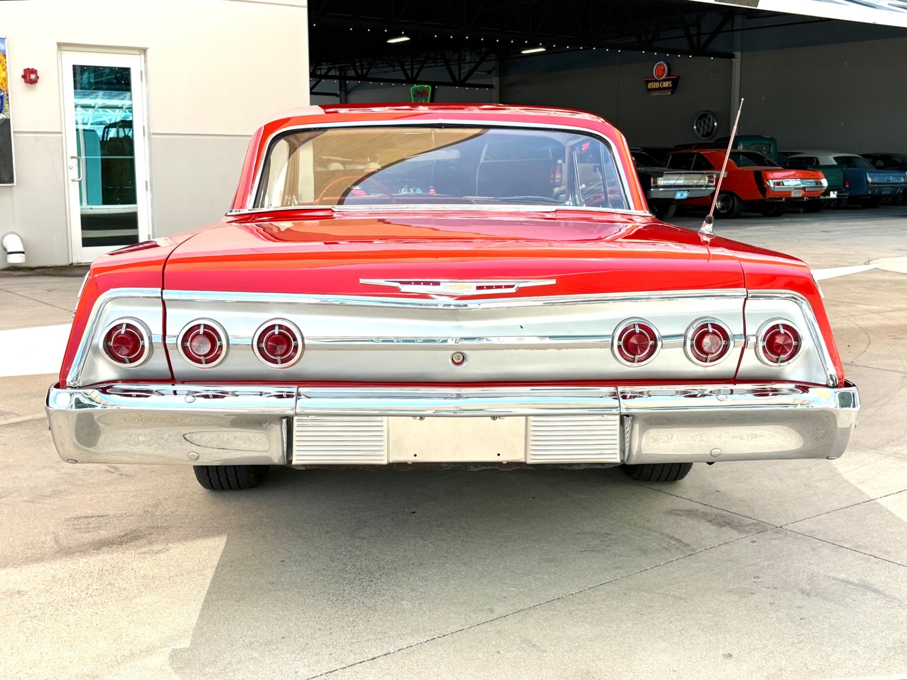 1962 Chevrolet Impala, foto 7