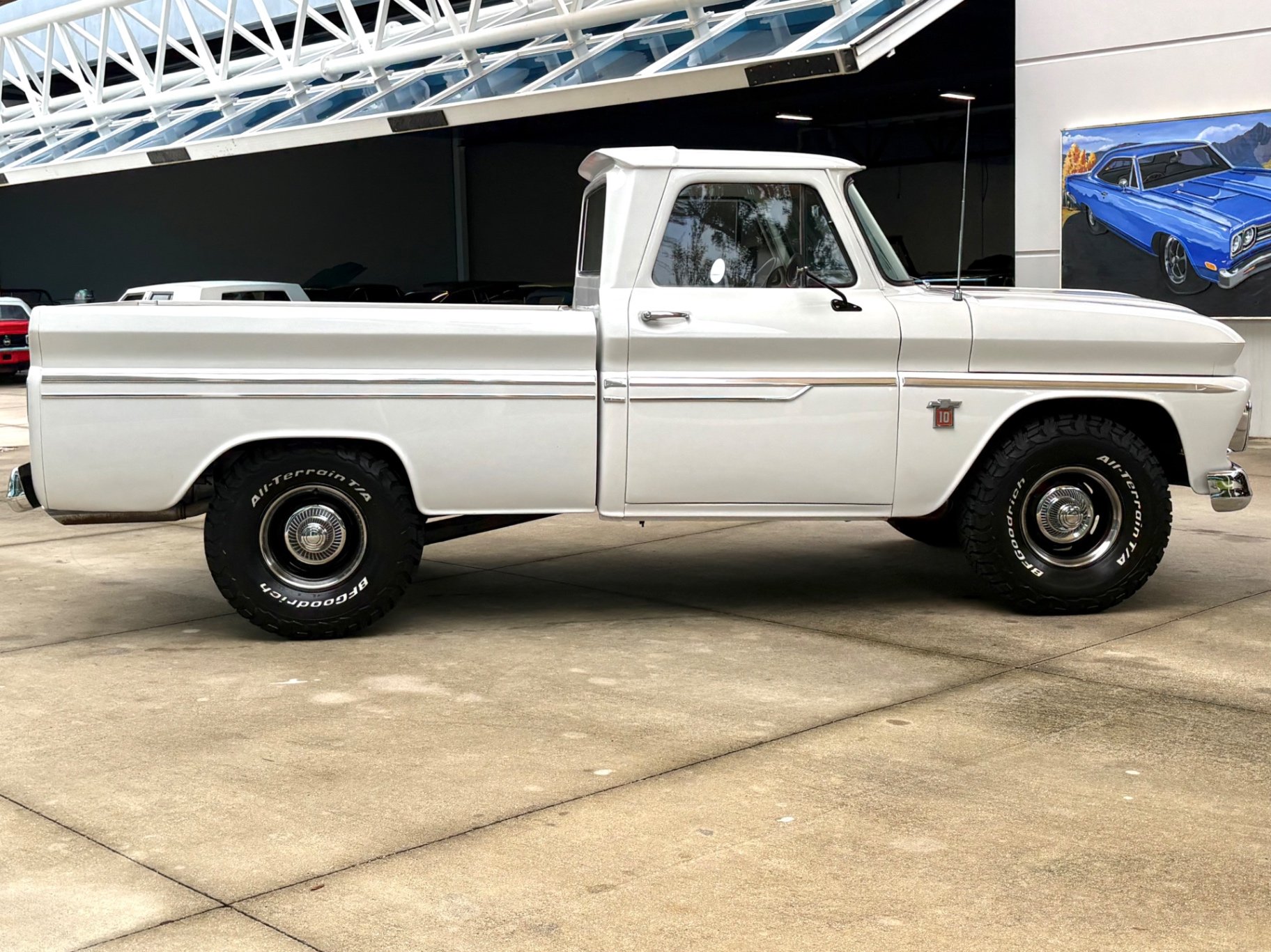 1964 Chevrolet C10, foto 5