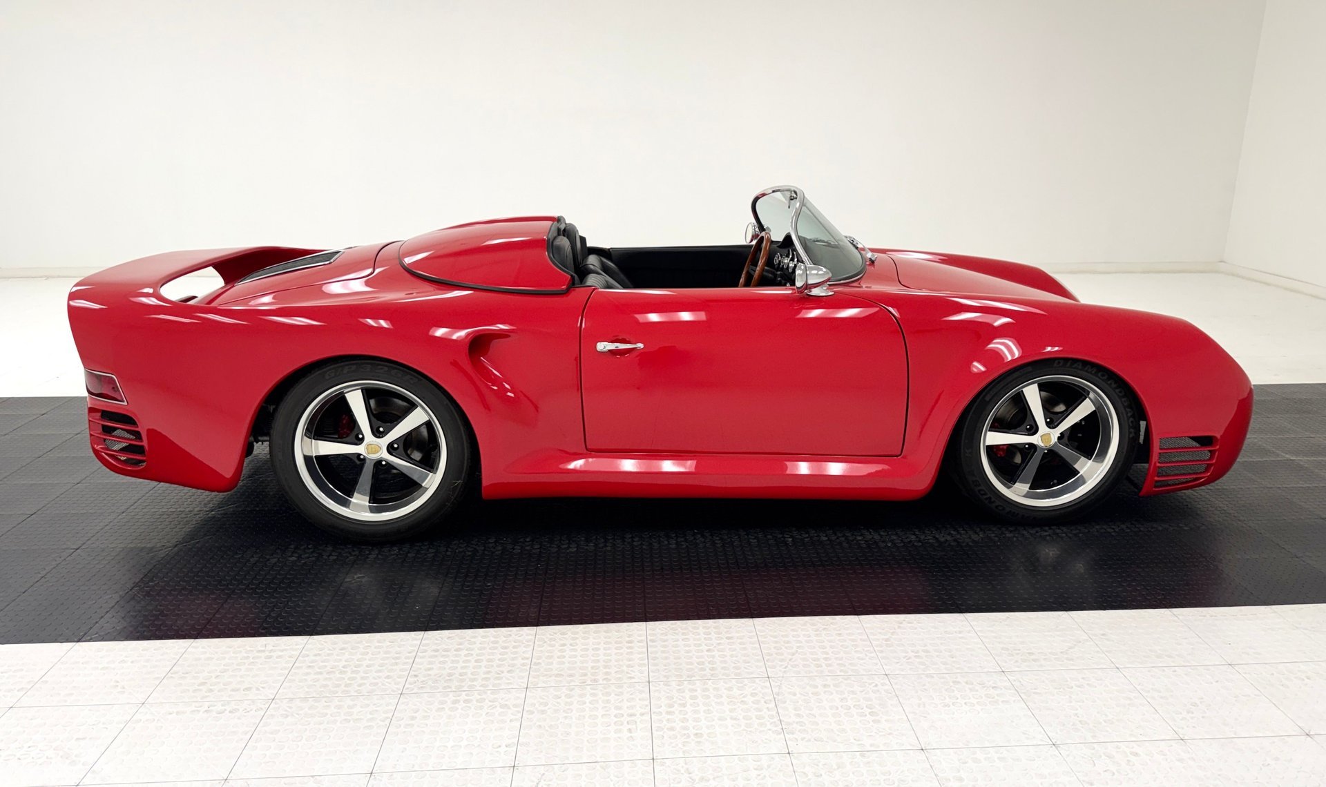 1969 Replica Porsche - Roadster, foto 6