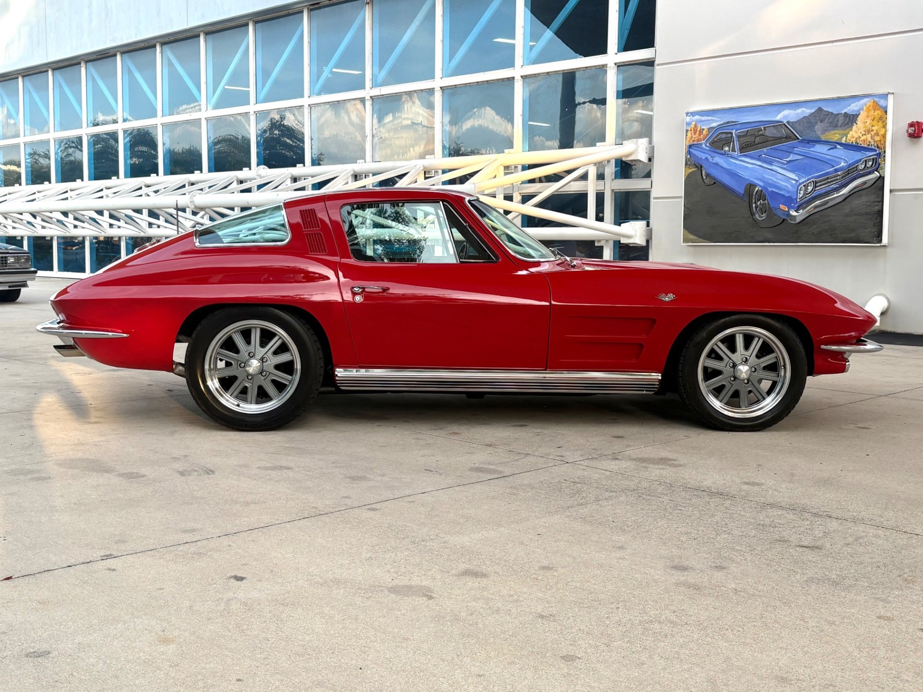 1964 Chevrolet Corvette, foto 5