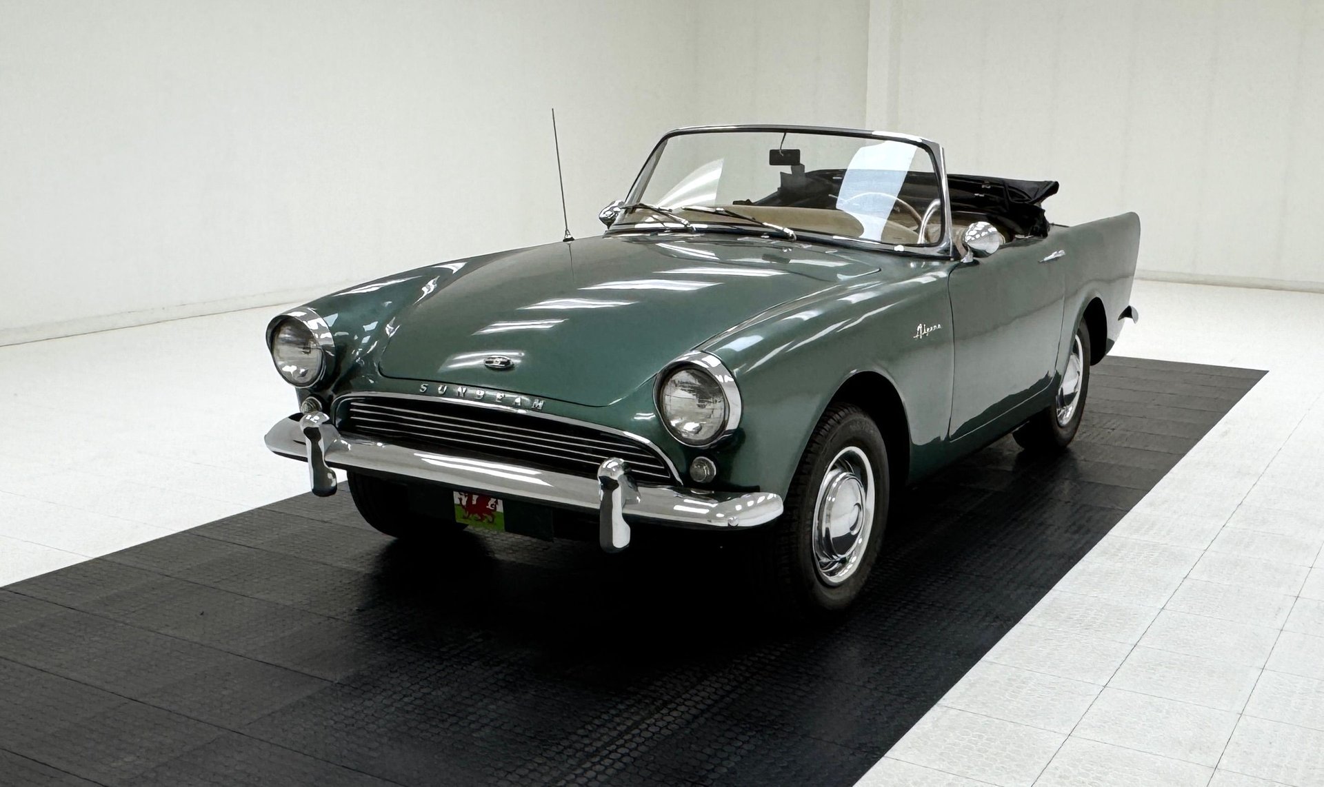 1965 Sunbeam Alpine - Convertible, foto 2