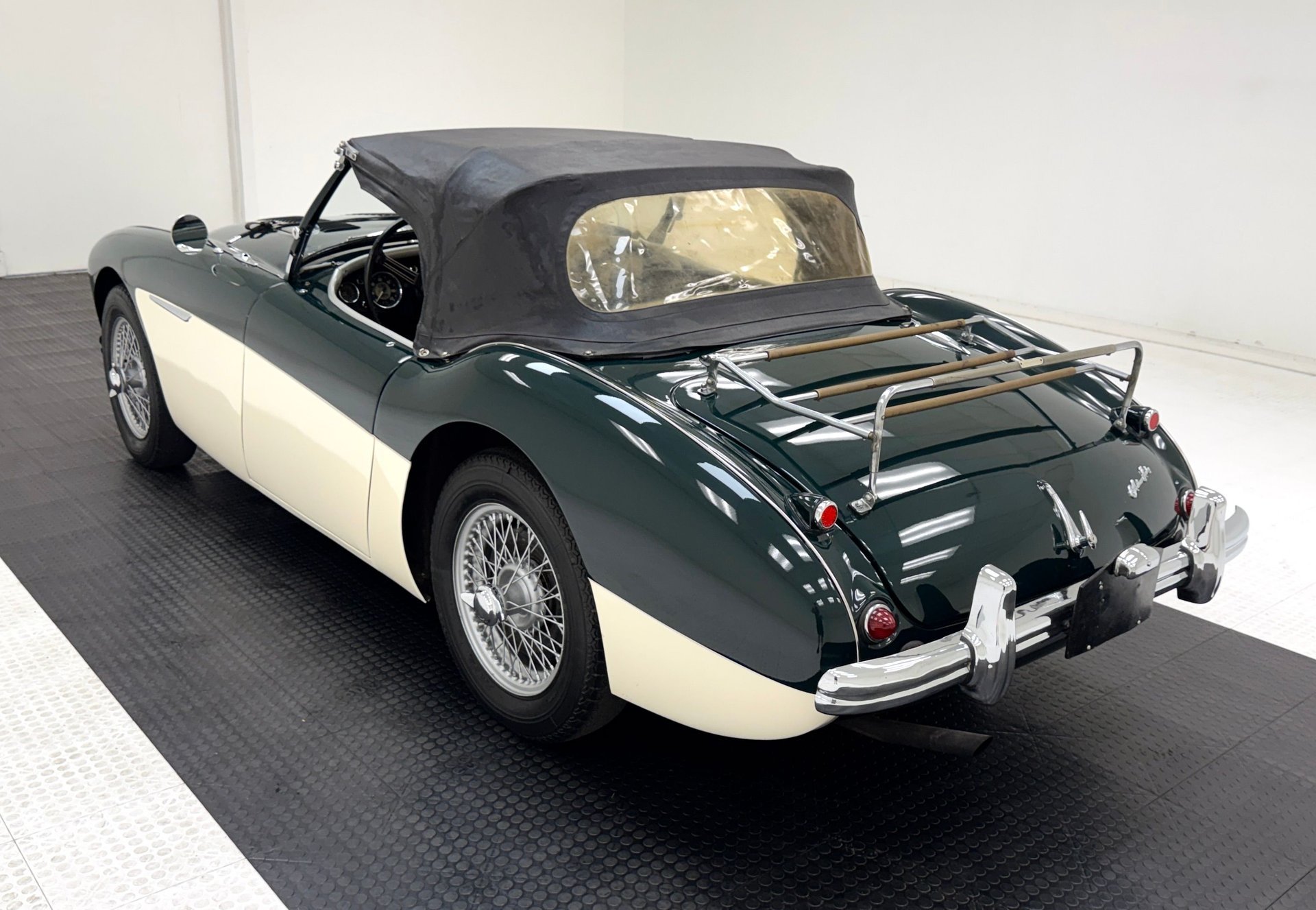 1956 Austin-Healey 100 - BN2 Roadster, foto 5