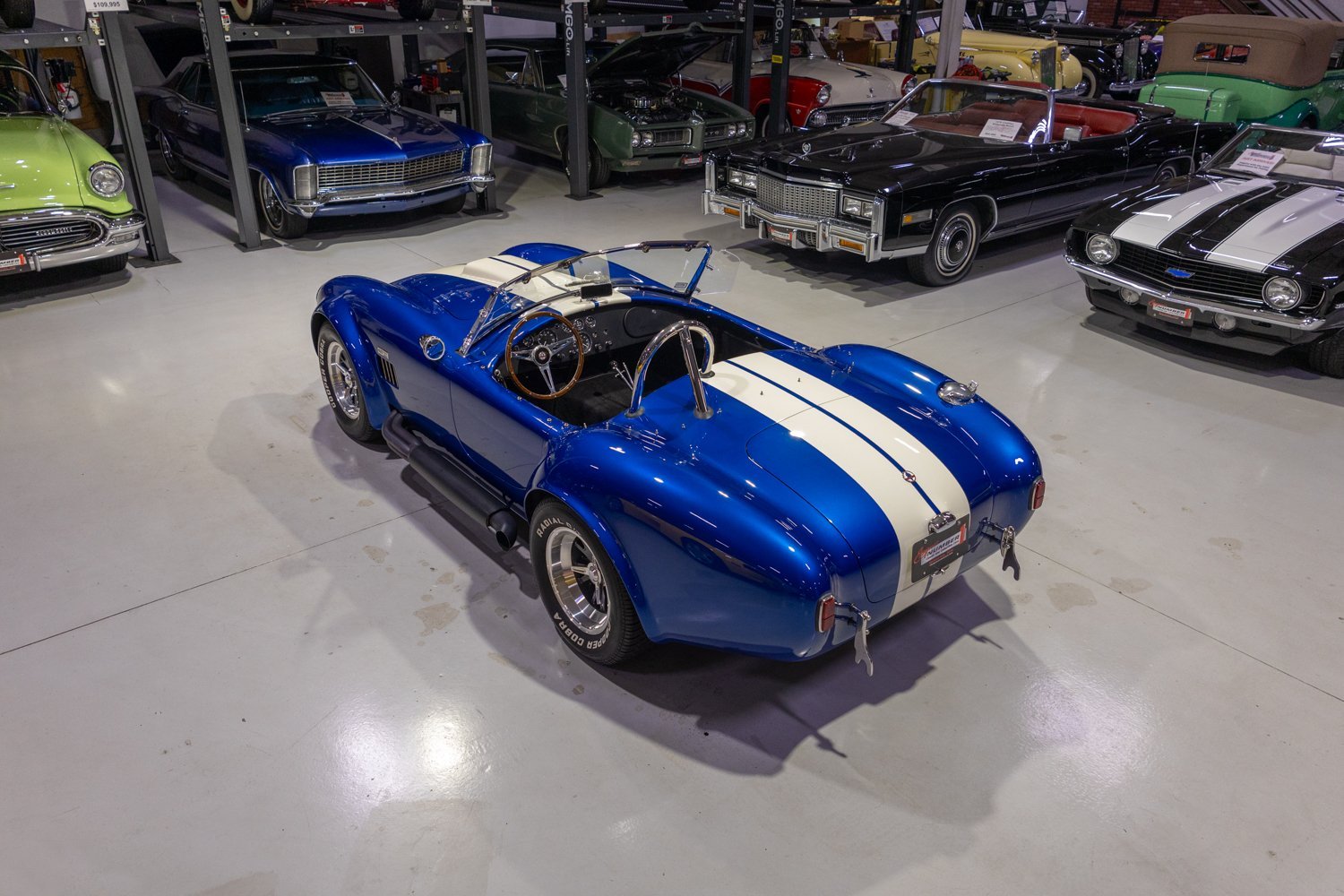 1965 Superformance Cobra, foto 12
