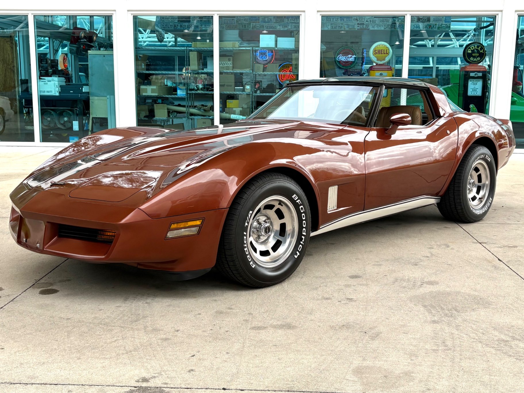 1981 Chevrolet Corvette, foto 11