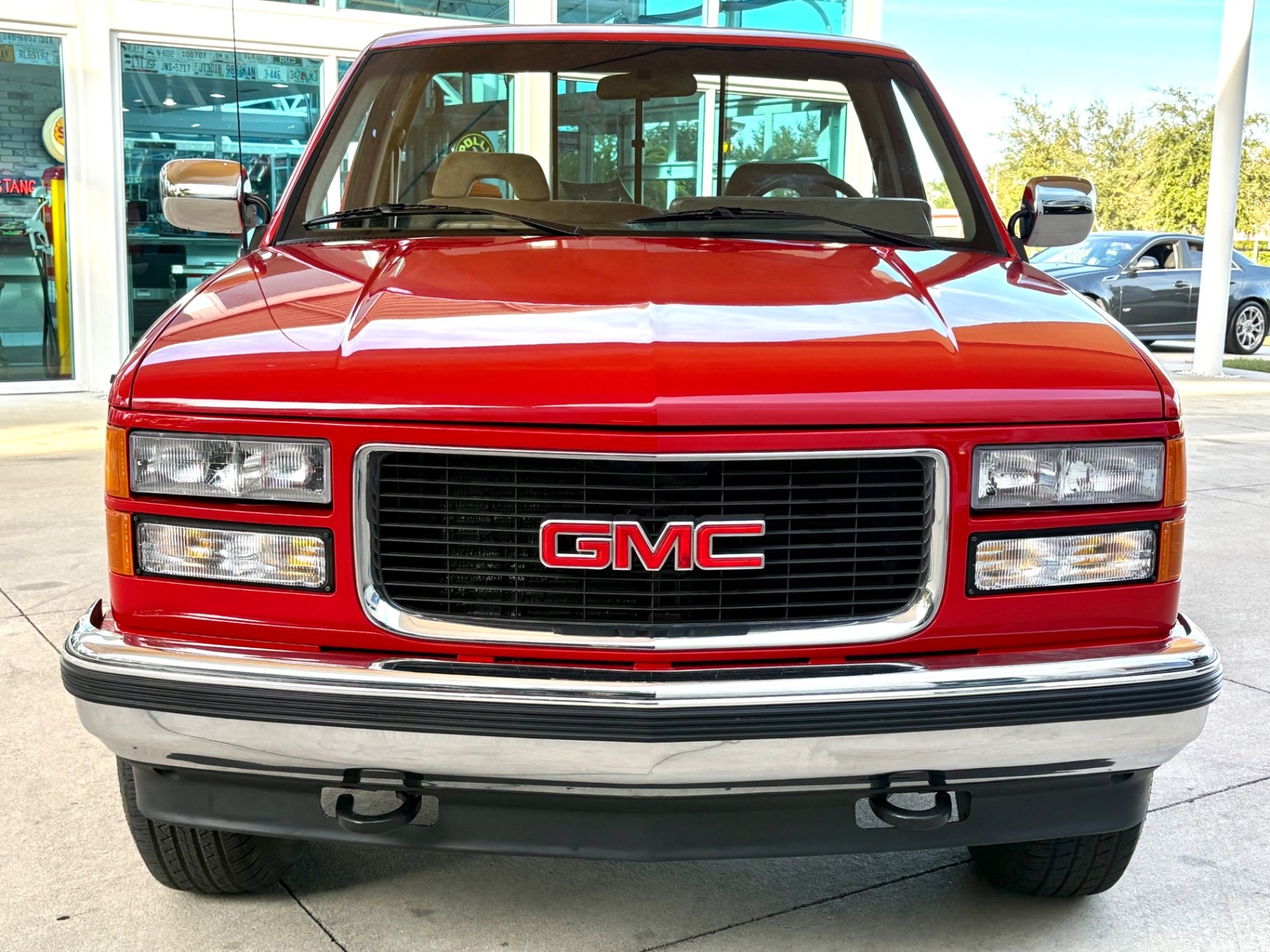 1994 GMC Sierra, foto 2