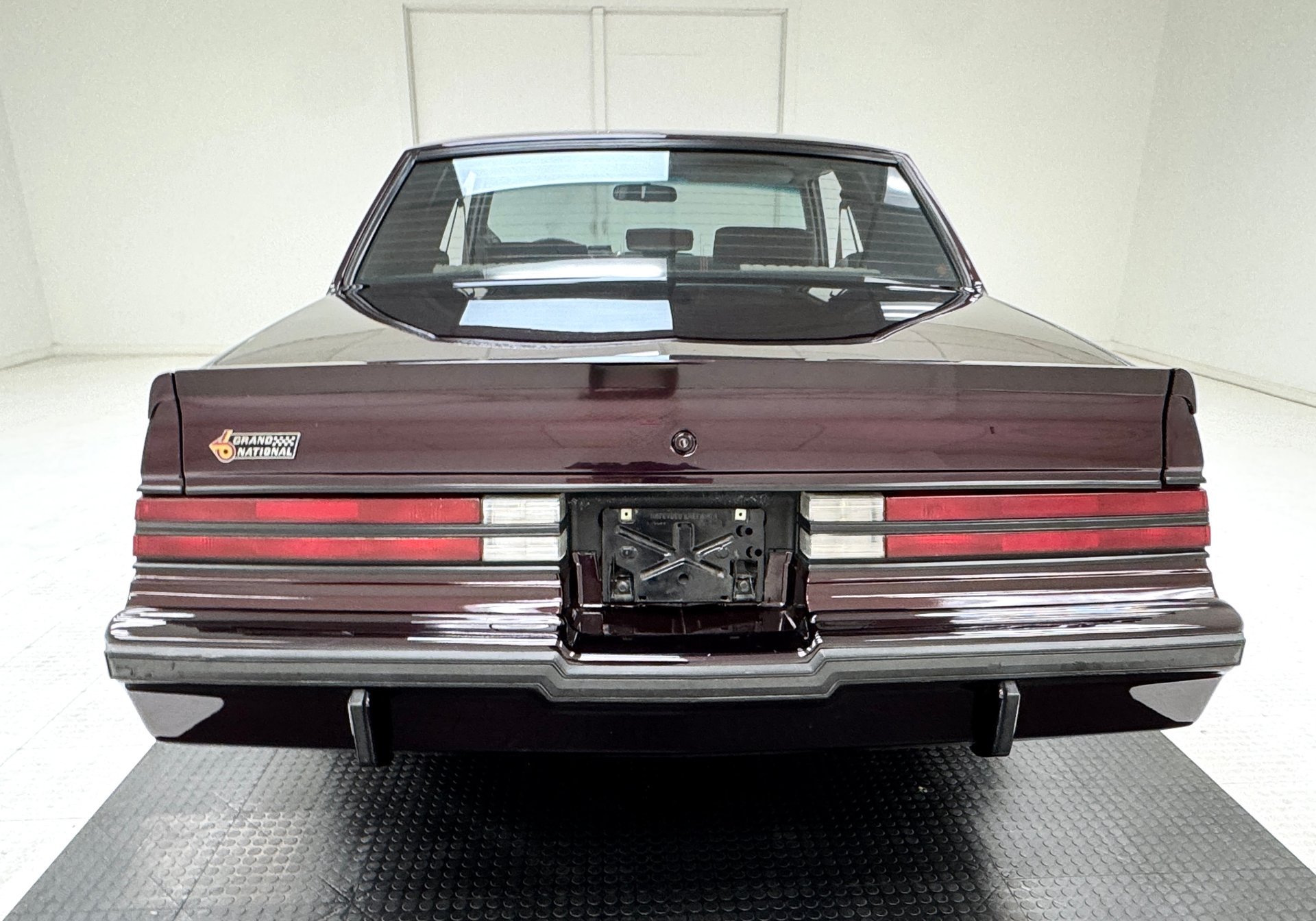 1987 Buick Regal - Grand National, foto 4