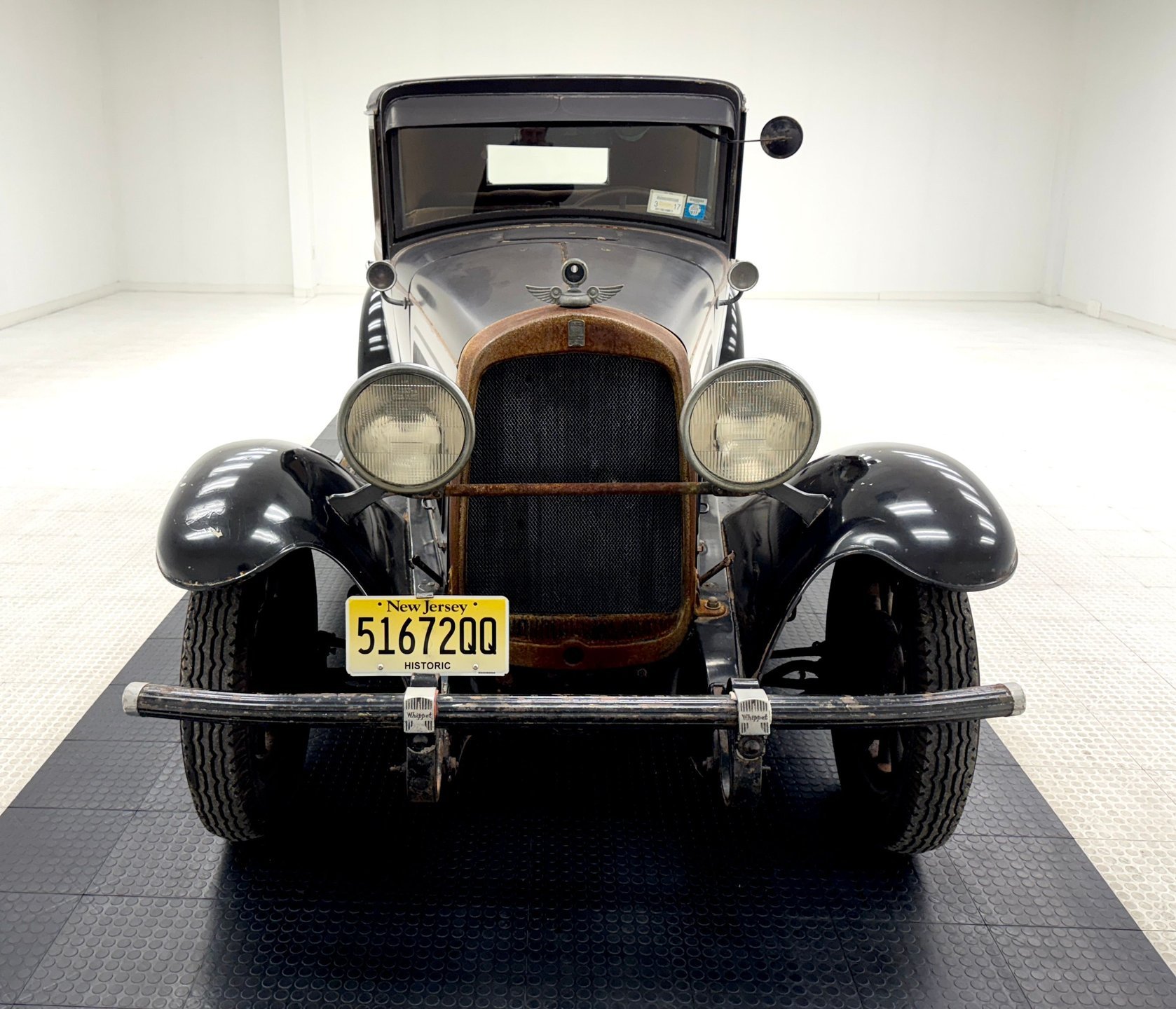 1929 Overland Whippet - 98A Series Sedan, foto 8