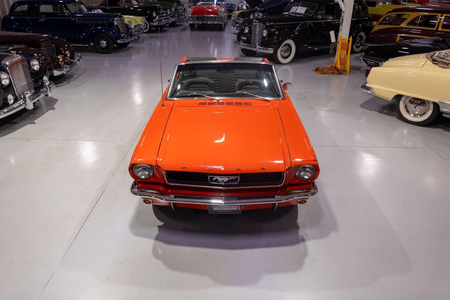 1966 Ford Mustang, foto 6