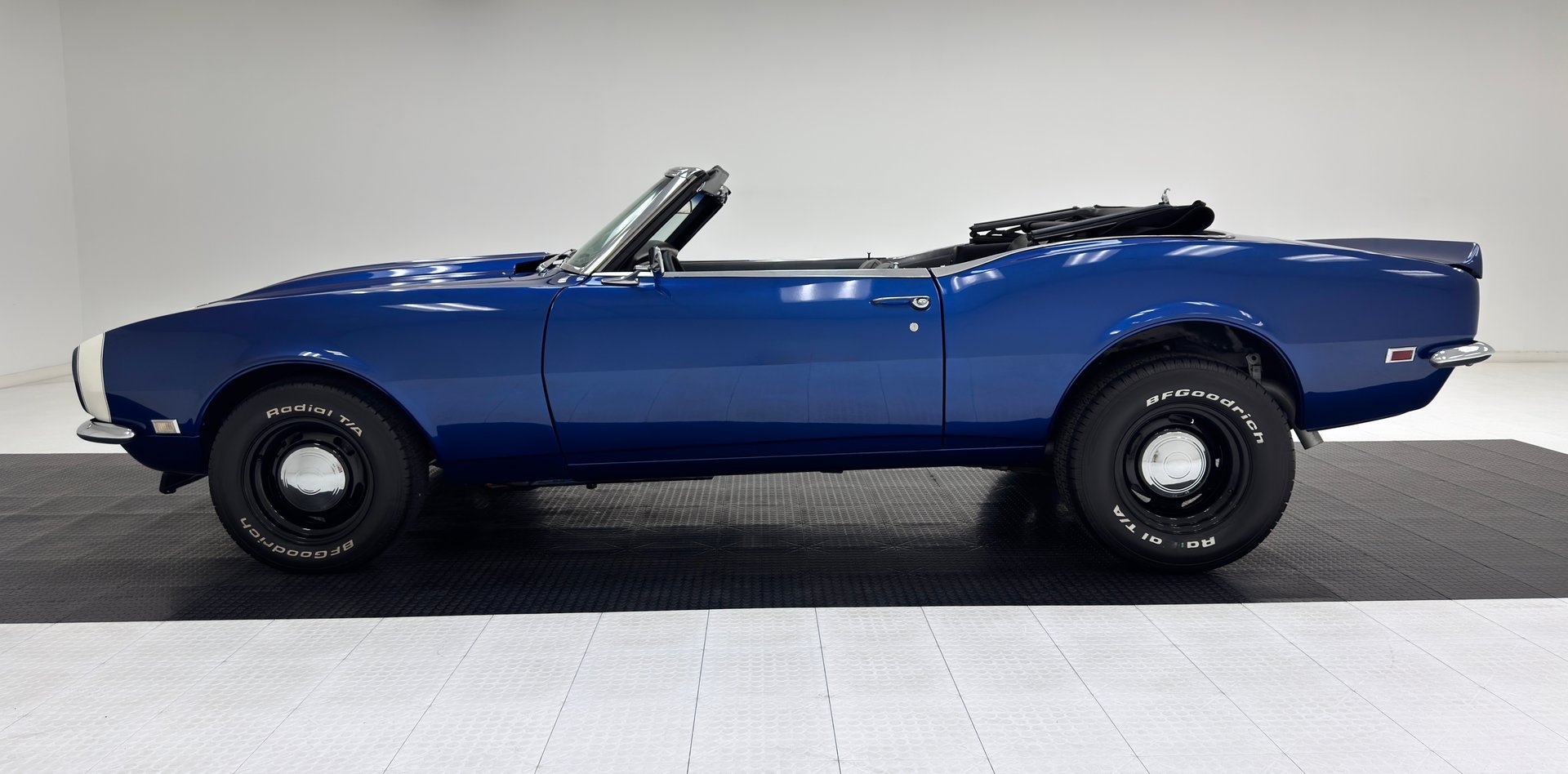 1968 Chevrolet Camaro - Convertible, foto 4