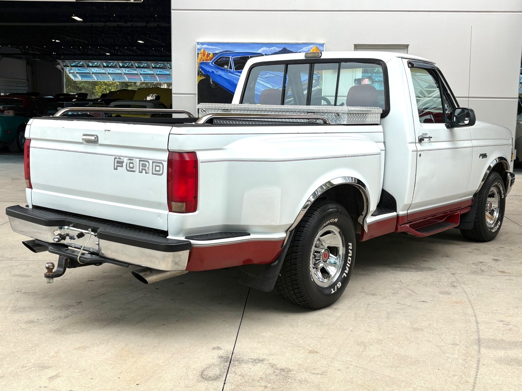 1992 Ford F 150, foto 6