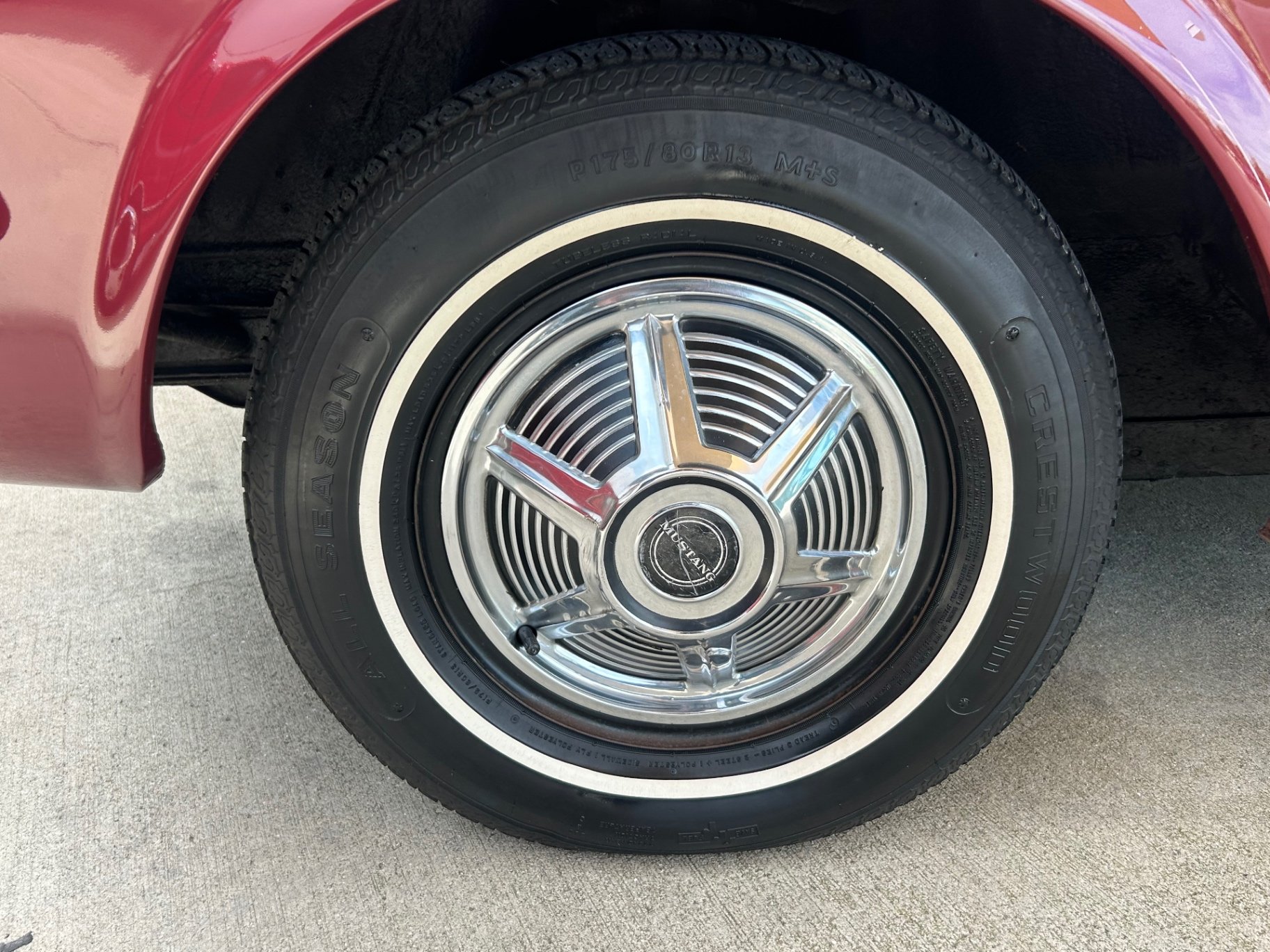 1965 Ford Mustang, foto 10