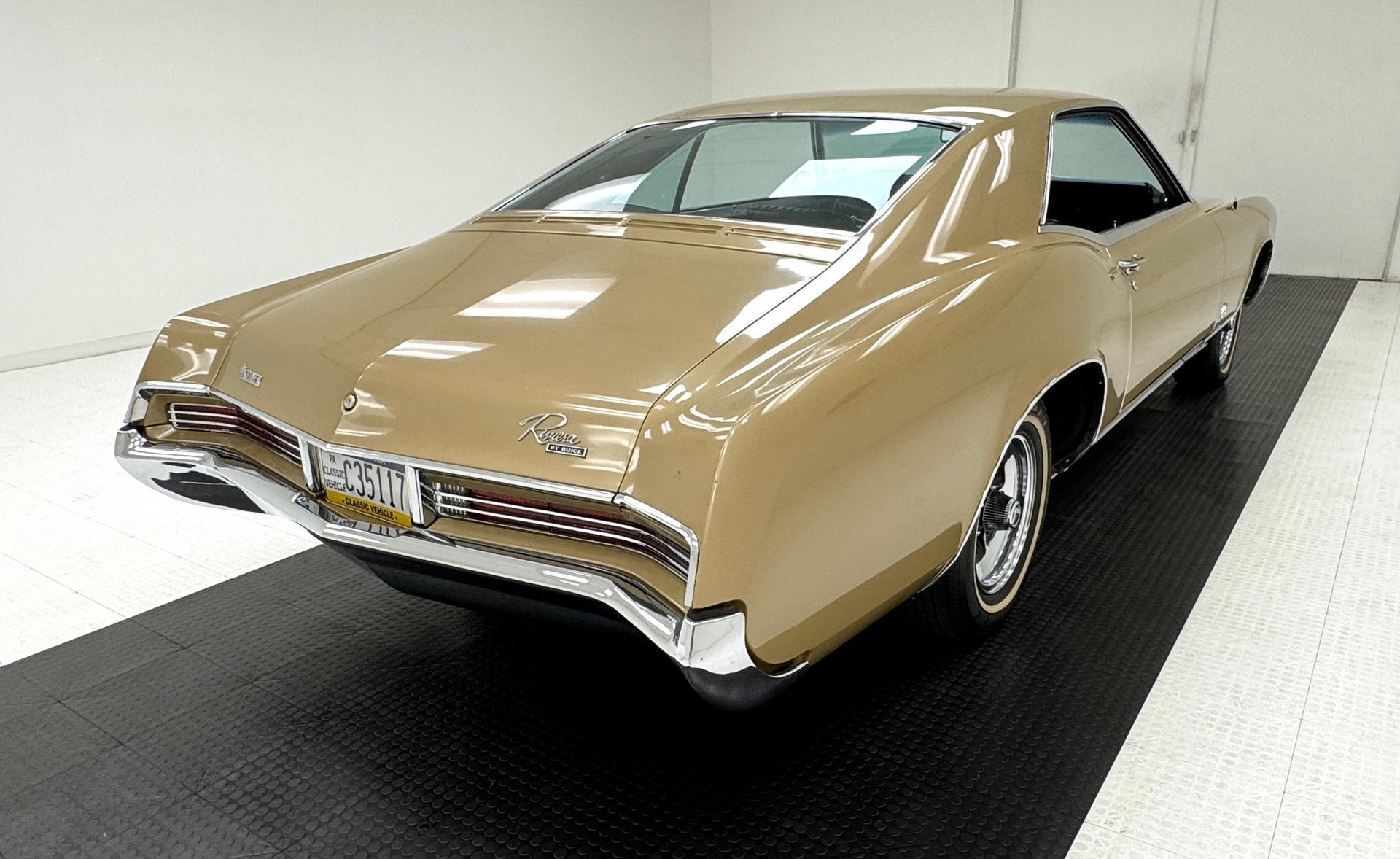 1967 Buick Riviera - Hardtop, foto 5