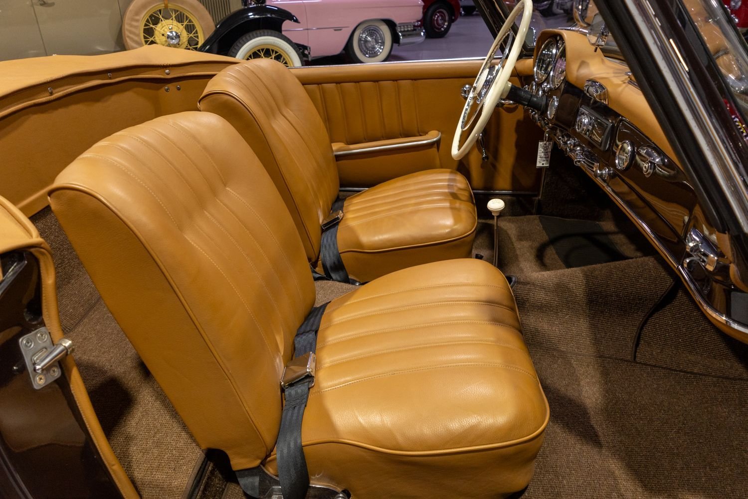 1959 Mercedes-Benz SL 190, foto 4