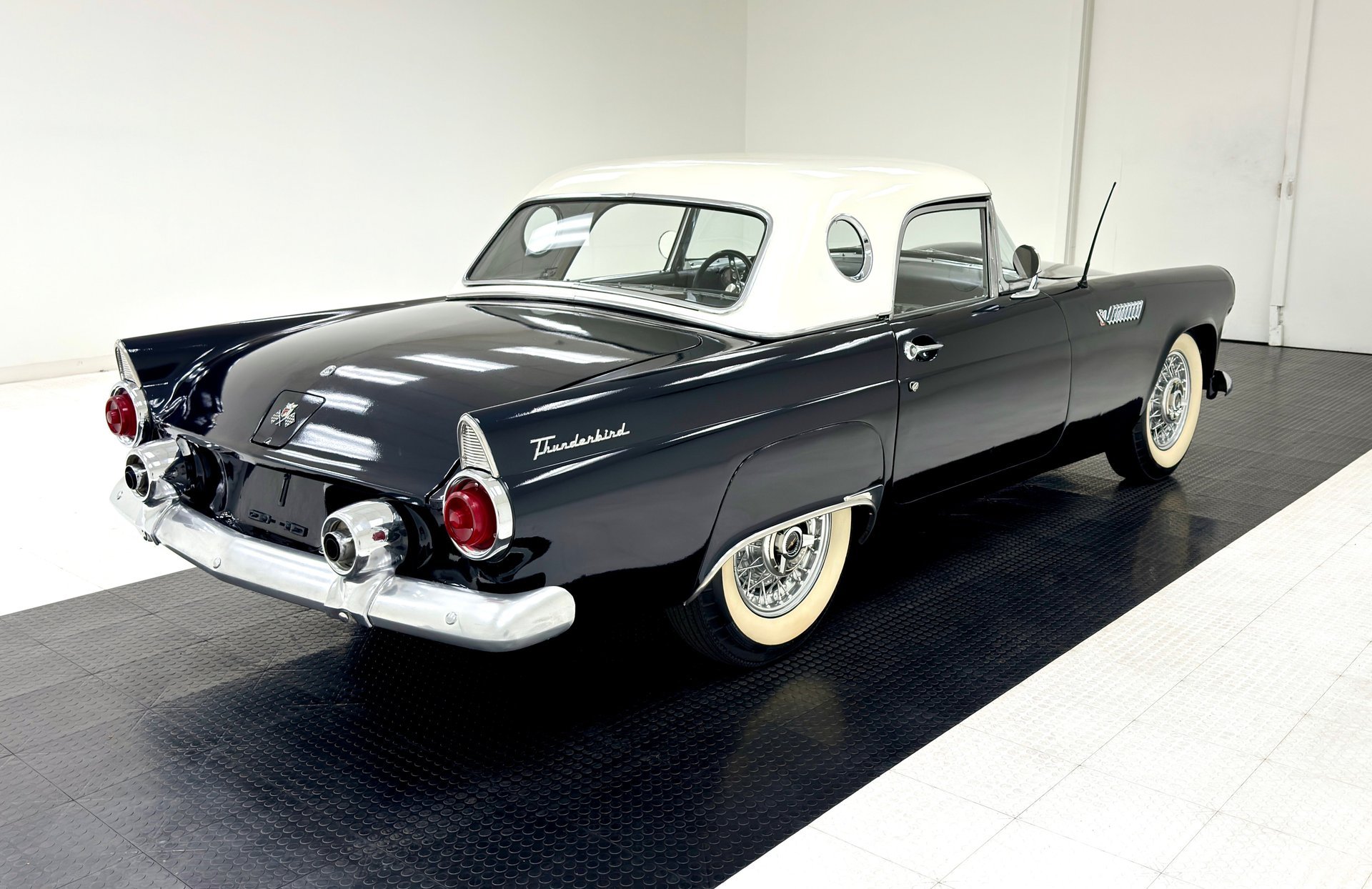1955 Ford Thunderbird - Convertible, foto 8