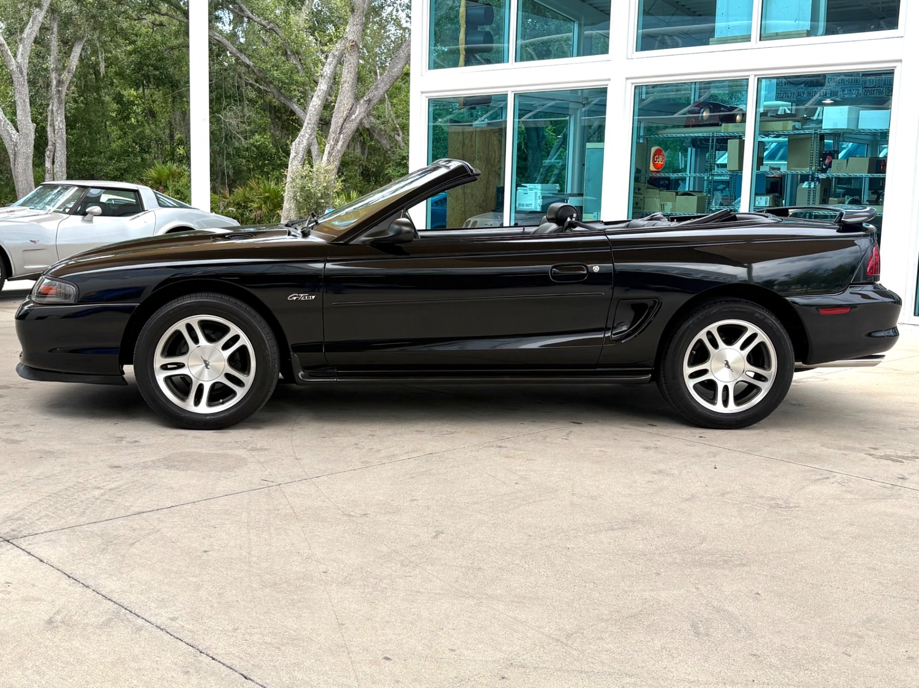 1997 Ford Mustang, foto 10