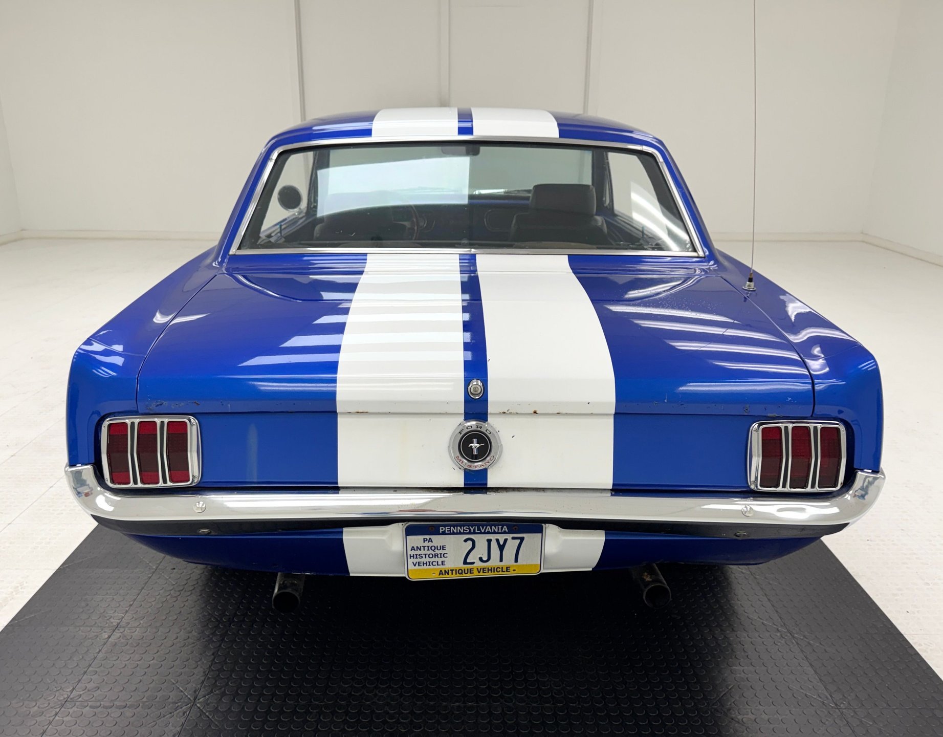 1965 Ford Mustang - Hardtop, foto 4