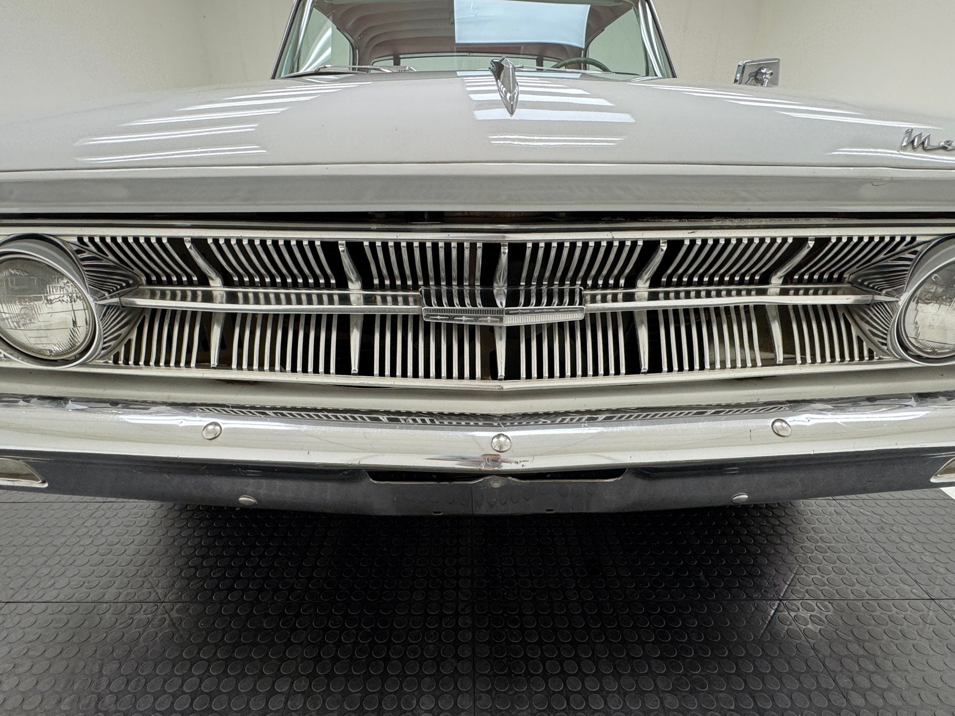 1963 Mercury Monterey - Custom 2 Door Hardtop, foto 9