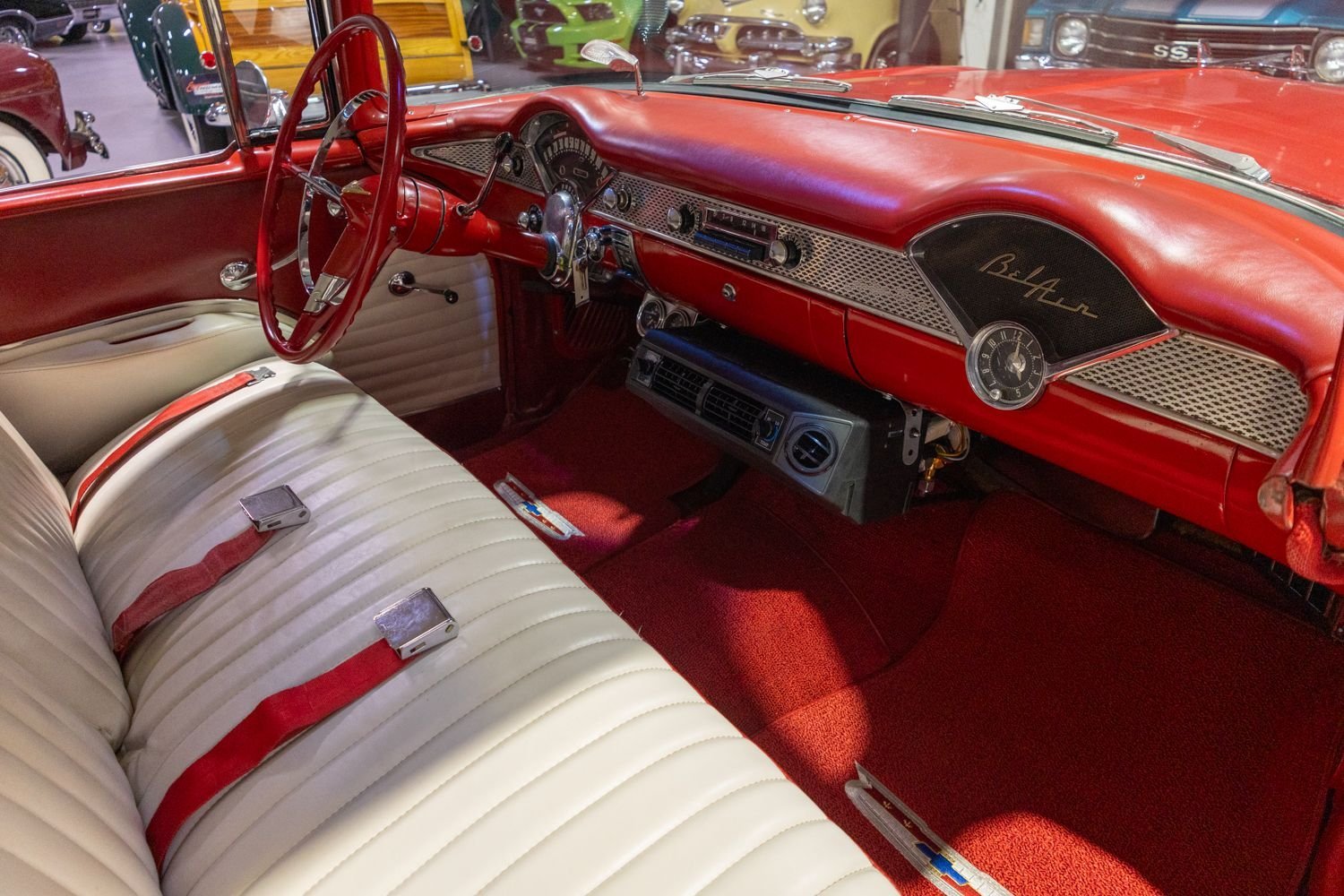 1955 Chevrolet Bel-Air, foto 5