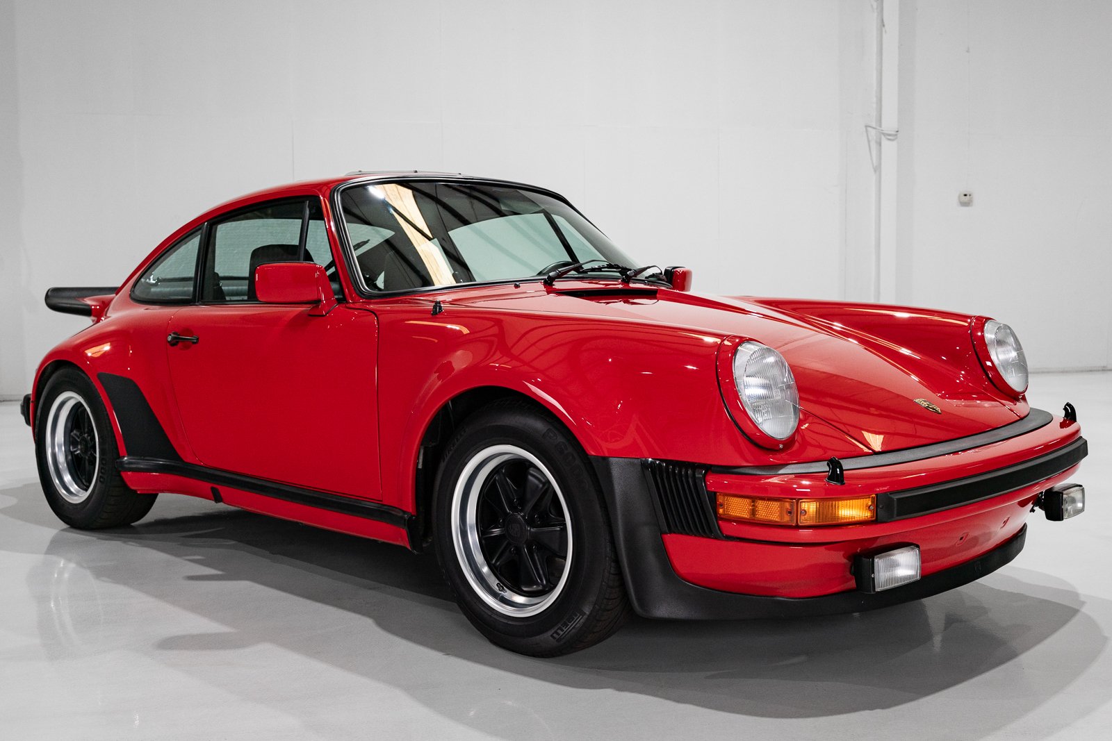 1976 Porsche 911 "Turbo", foto 5