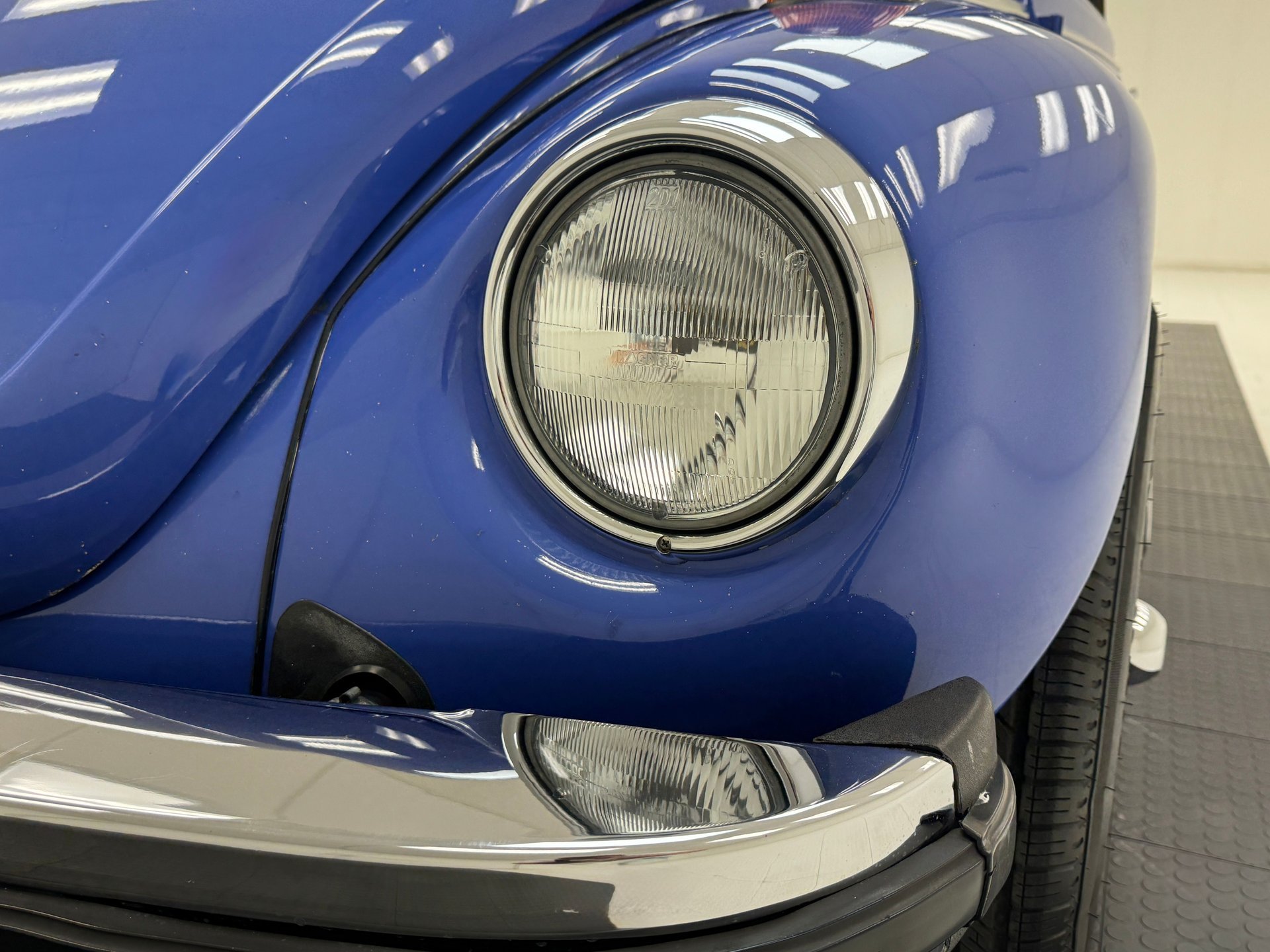 1978 VW Beetle - Convertible, foto 12