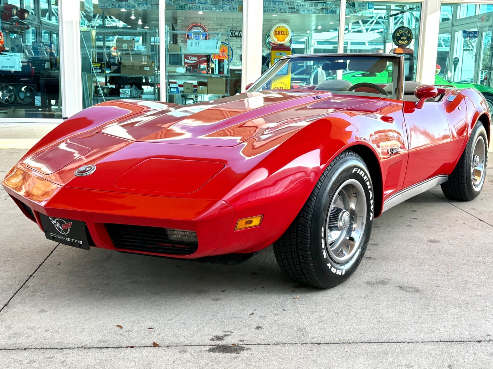 1974 Chevrolet Corvette, foto 11