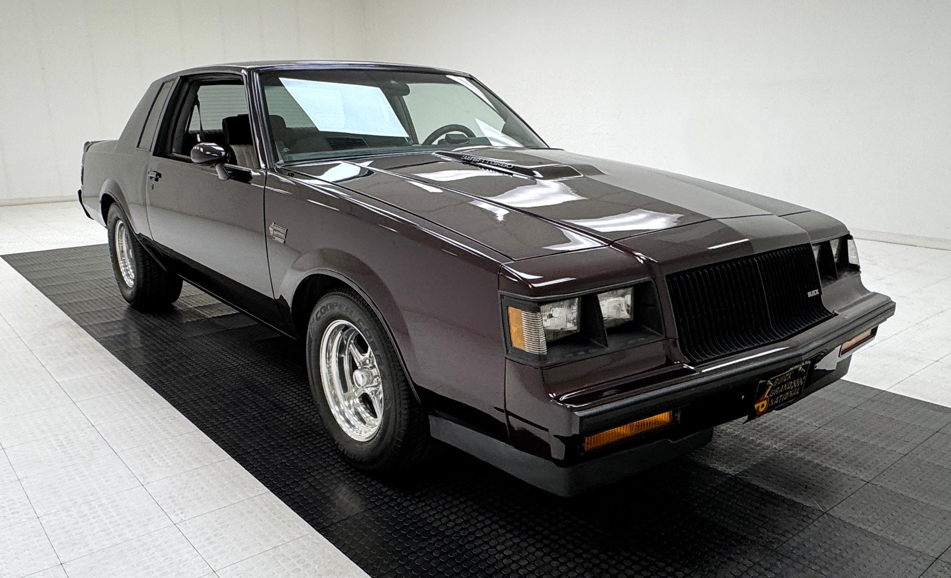 1987 Buick Regal - Grand National, foto 7