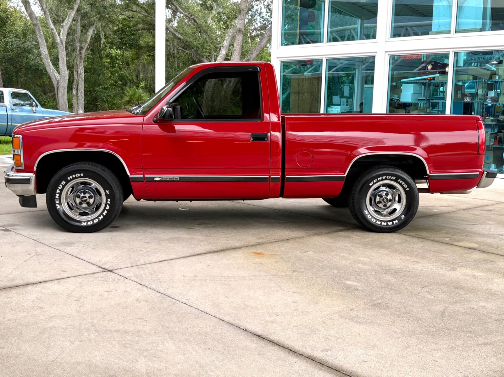 1988 Chevrolet Silverado, foto 10