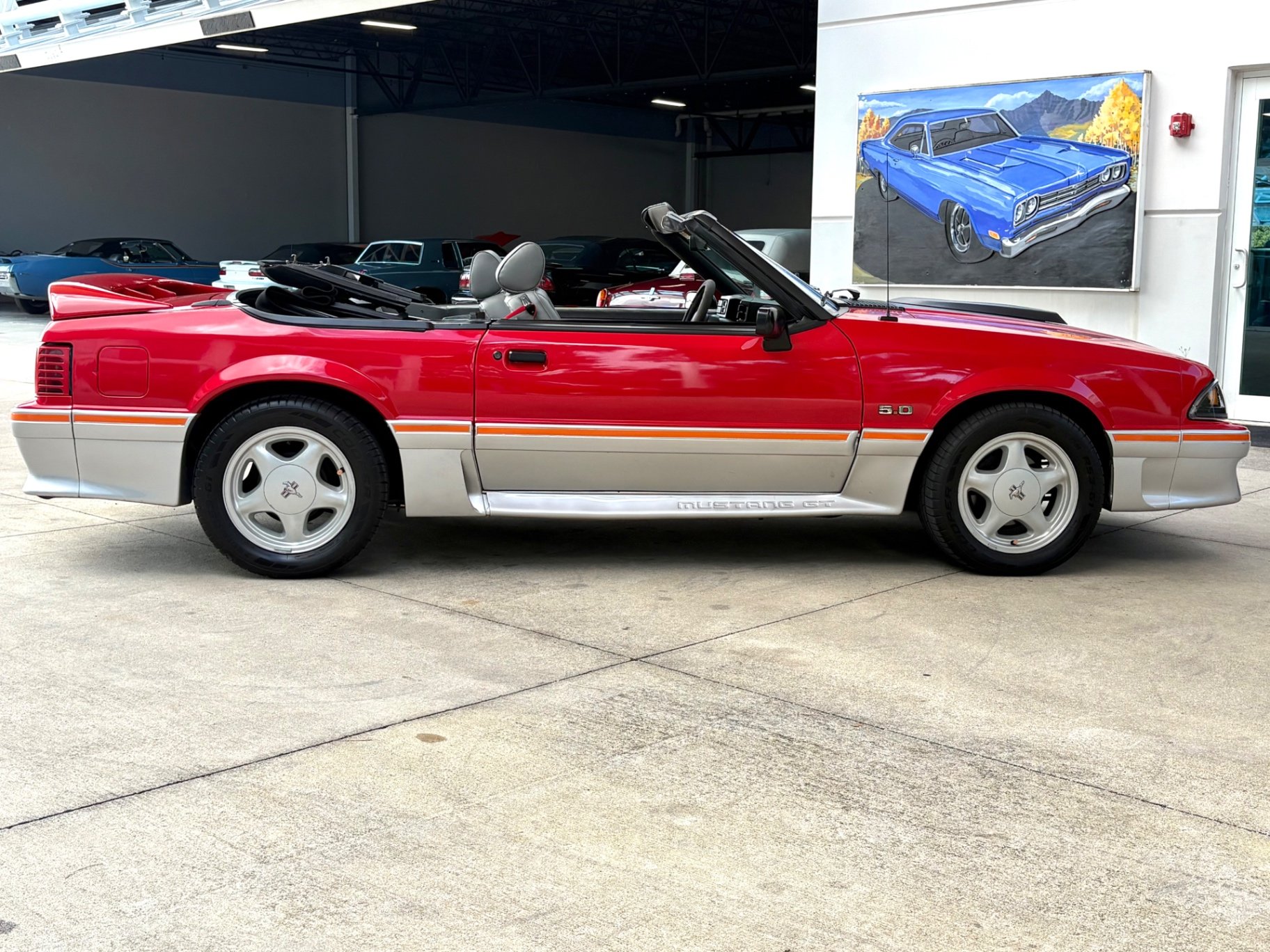 1989 Ford Mustang, foto 5