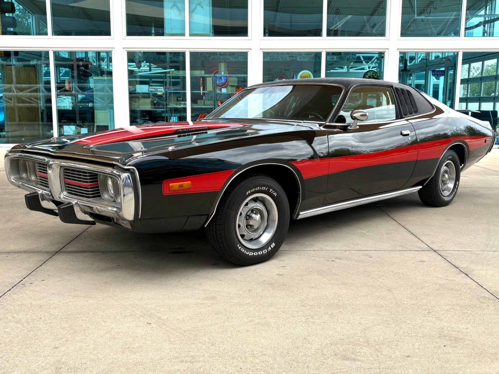 1974 Dodge Charger, foto 11