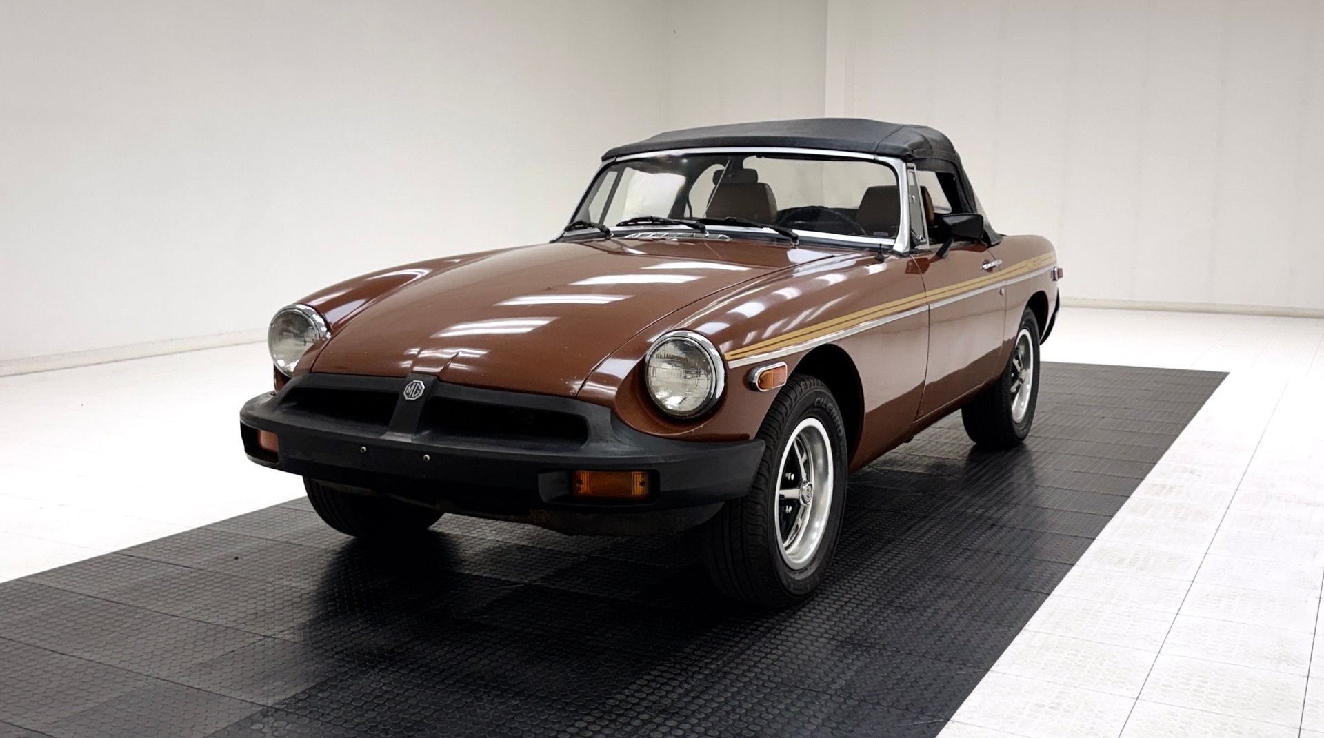 1978 MG B - Roadster, foto 1