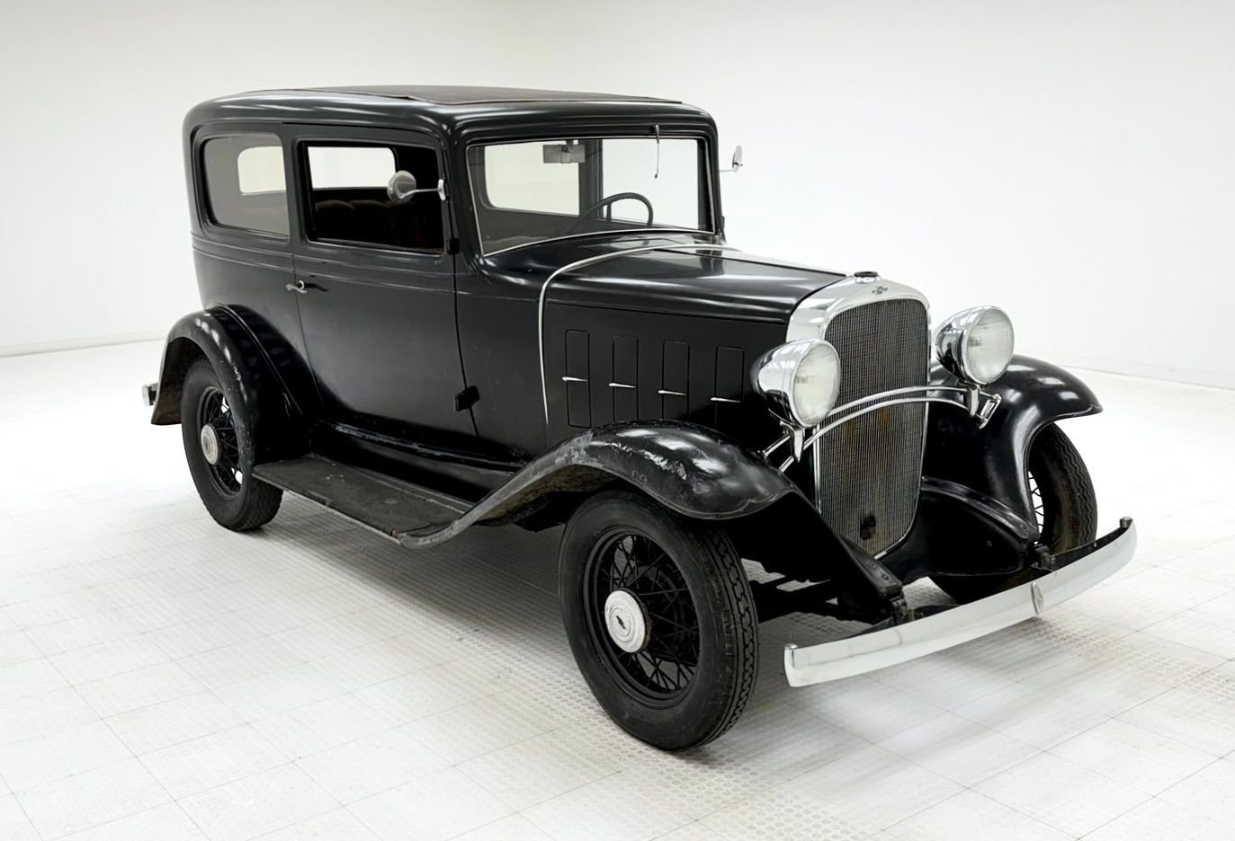 1932 Chevrolet Sedan, foto 7