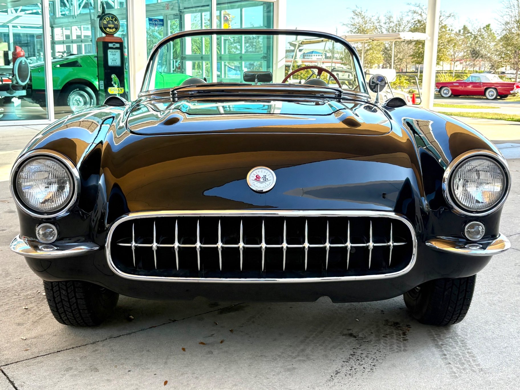 1957 Chevrolet Corvette, foto 2