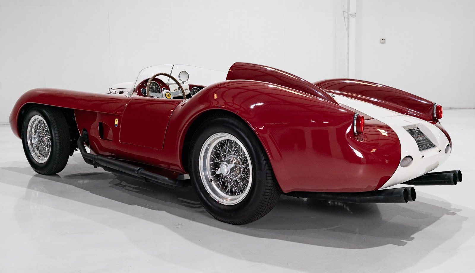 1958 Replica Ferrari, foto 9