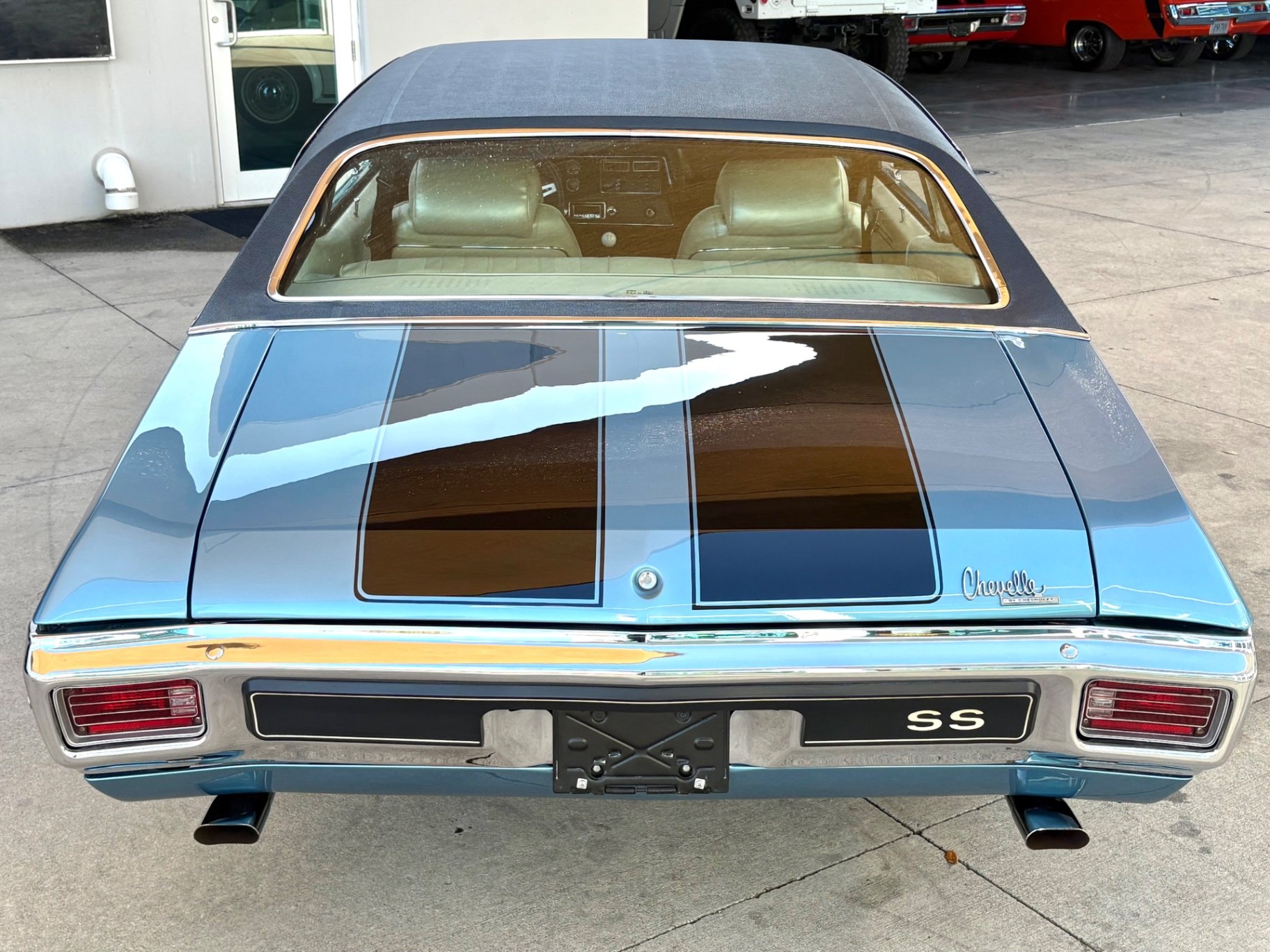 1970 Chevrolet Chevelle, foto 8