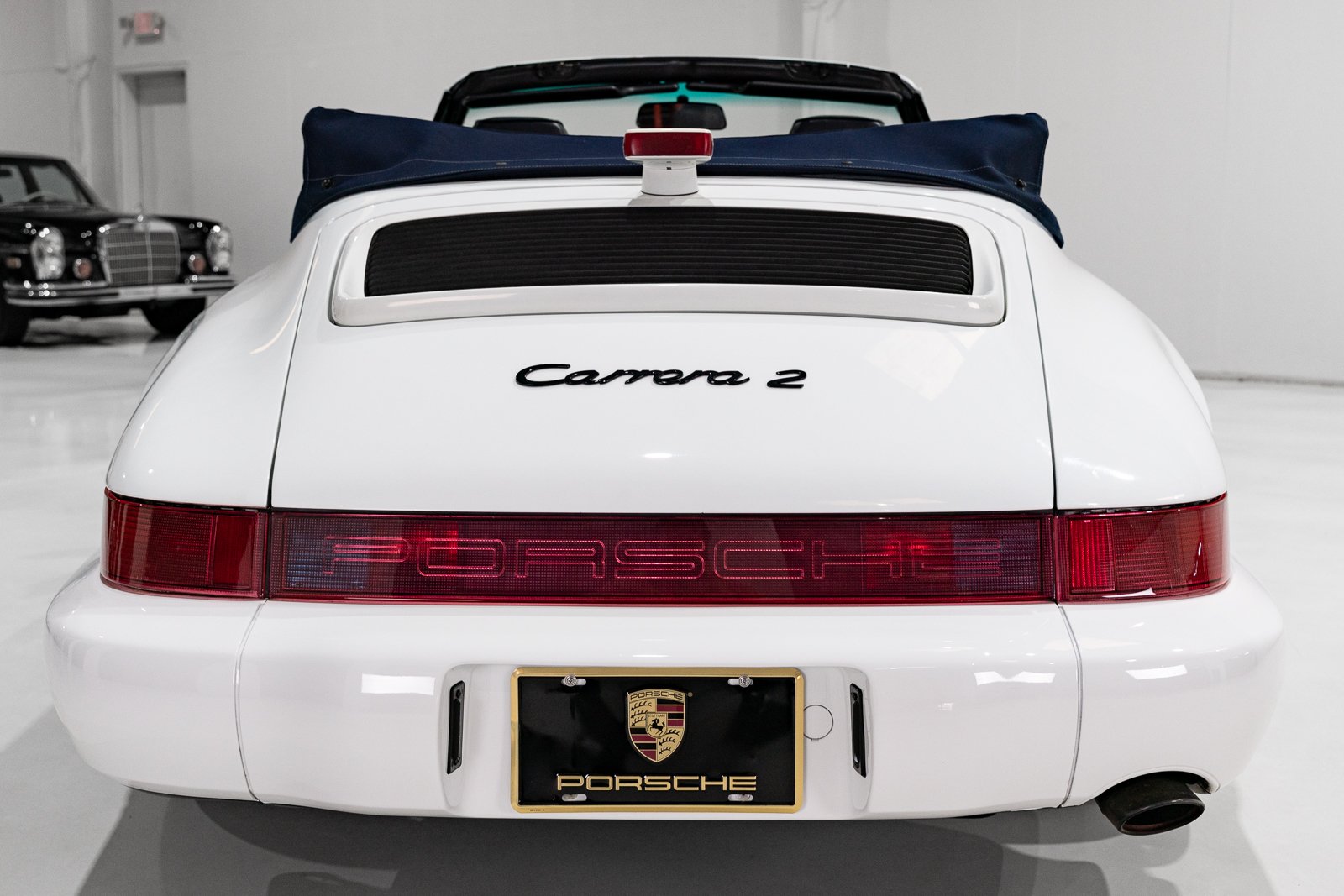 1993 Porsche 911 / 964 Carrera - CARRERA 2 CABRIOLET (FIVE-SPEED MANUAL) FIVE-SPEED MANUAL, foto 10