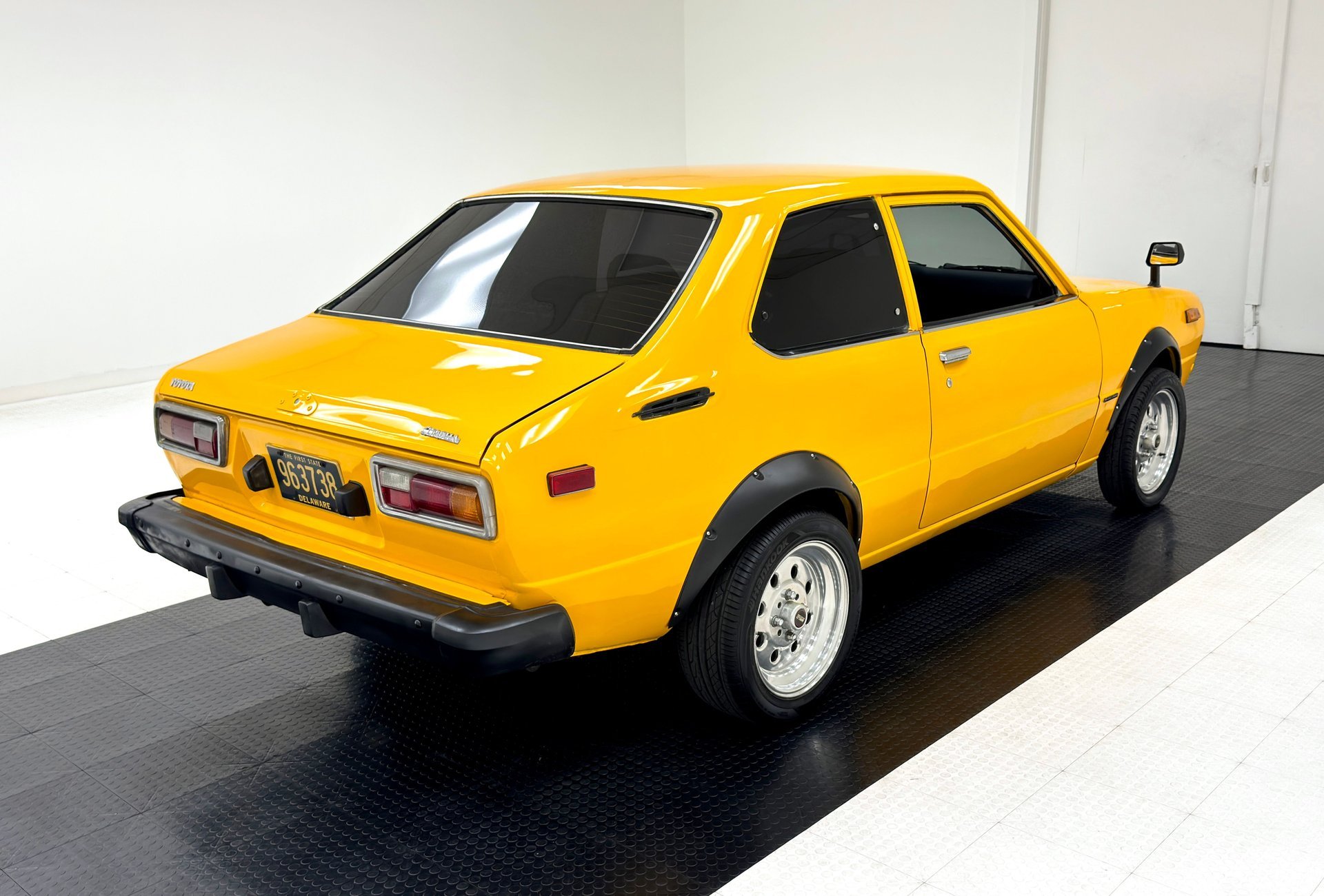 1978 Toyota Corolla - Sedan, foto 5
