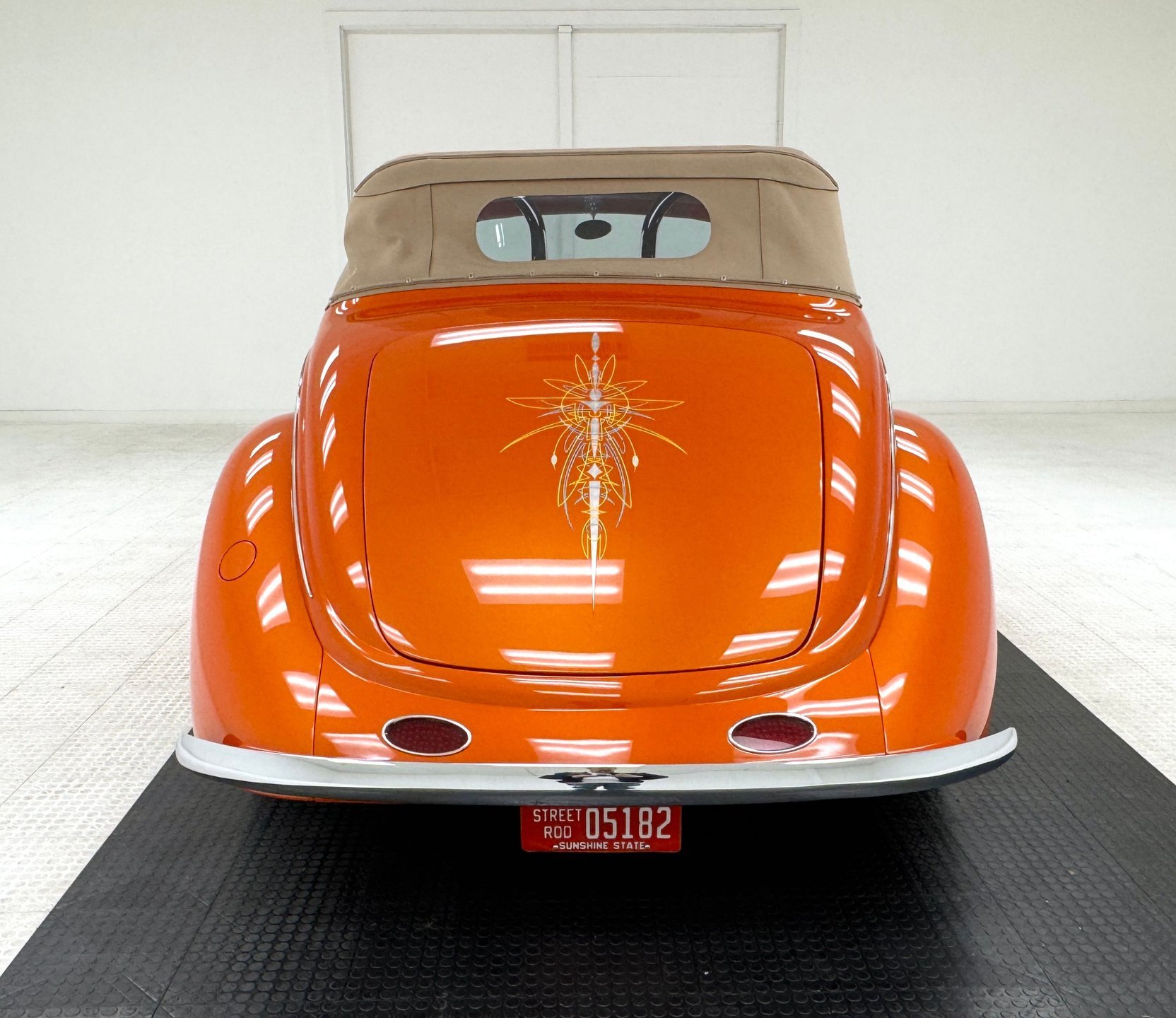 1937 Ford Model 85 - Cabriolet, foto 4