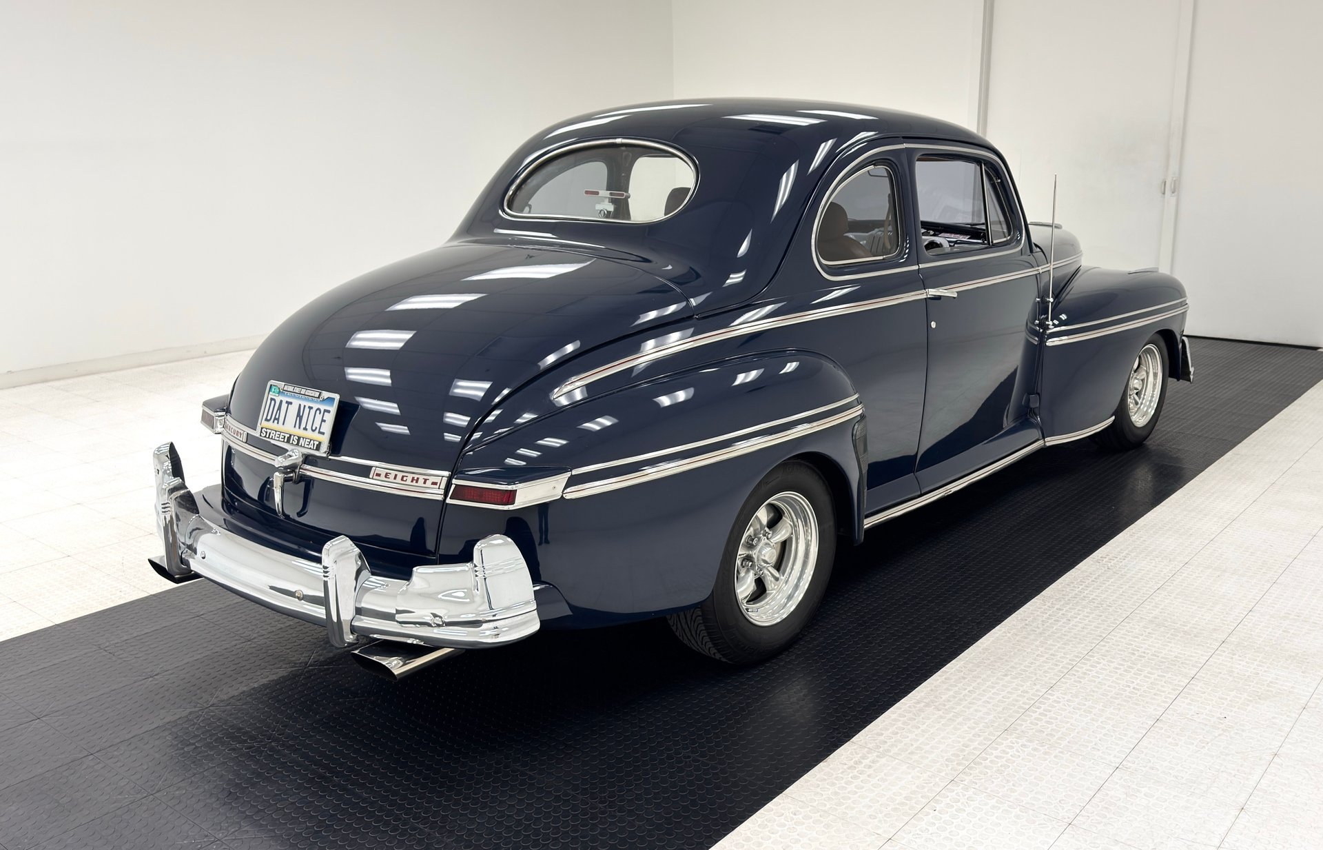 1947 Mercury Station Wagon - Coupe, foto 5