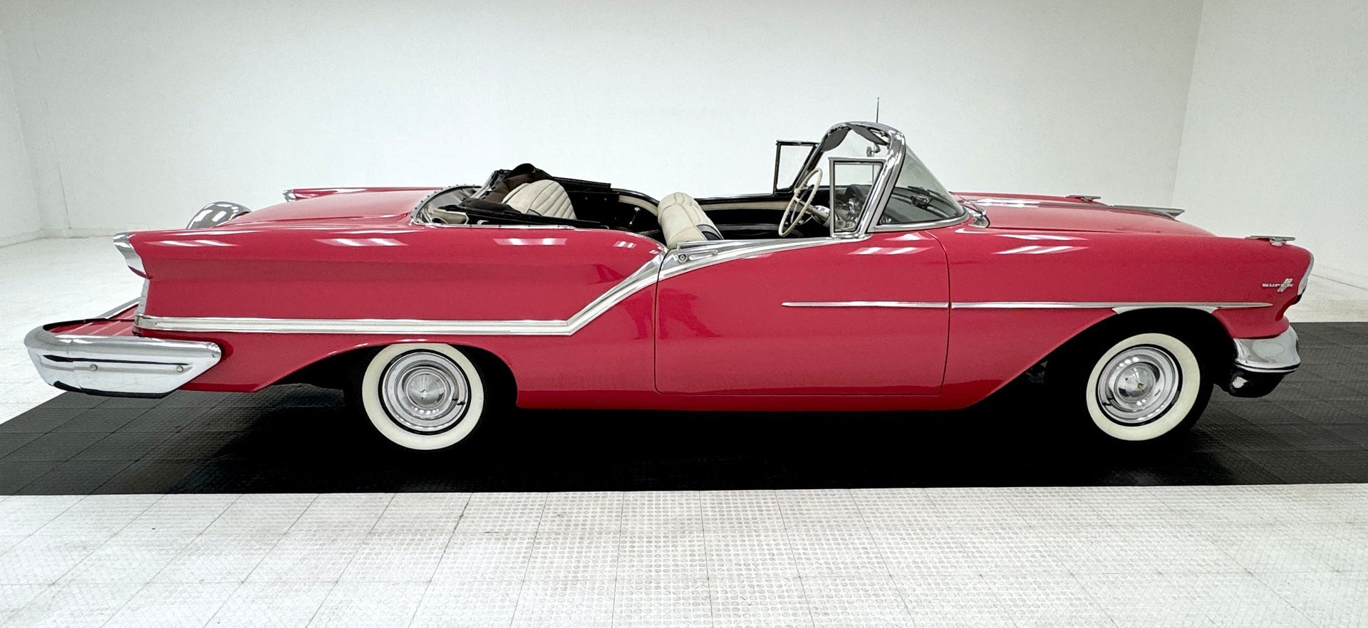 1957 Oldsmobile Super 88 - Convertible, foto 6
