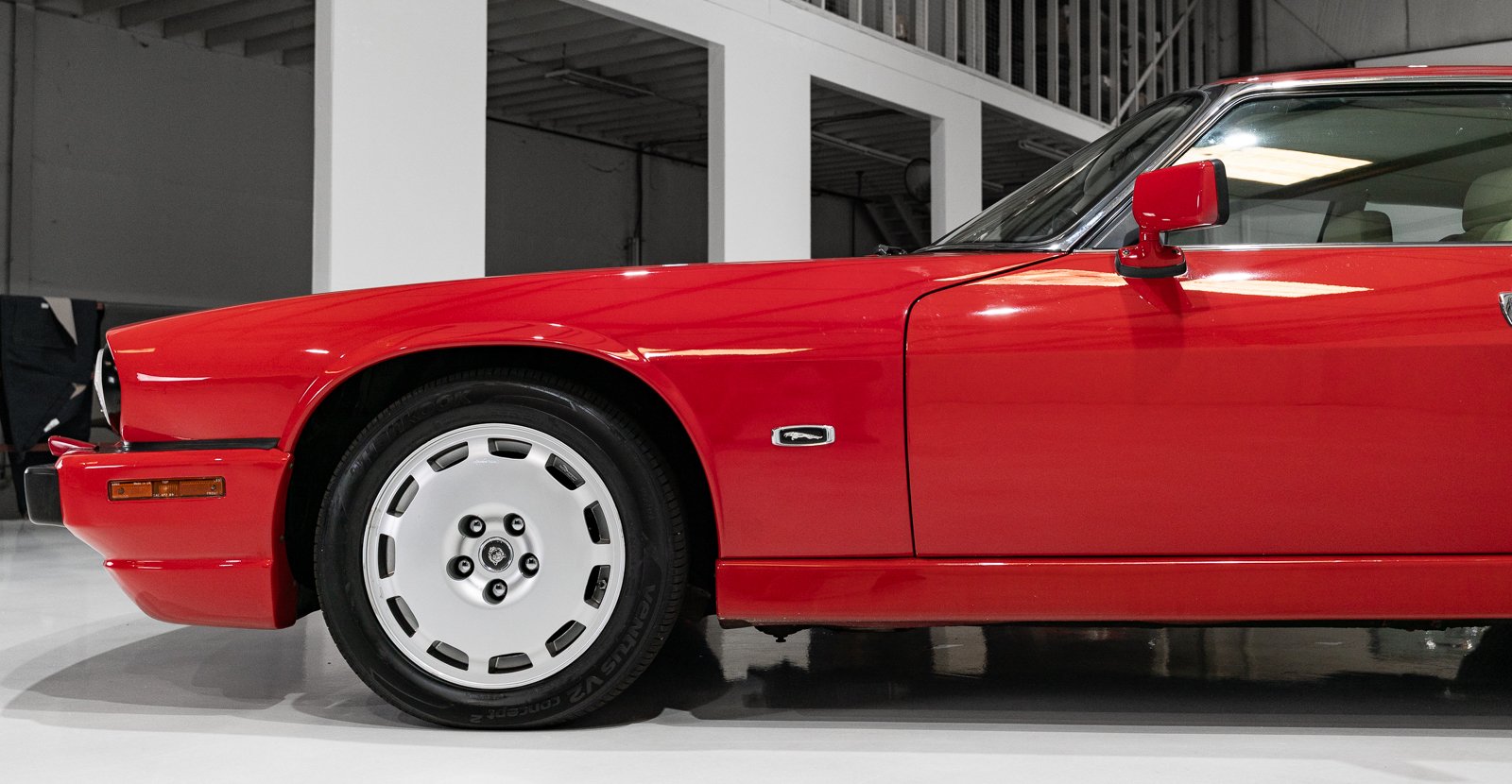 1993 Jaguar XJS - Asprey Limited Edition Coupe, foto 11