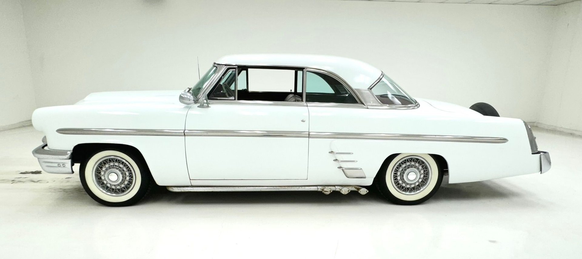 1953 Mercury Monterey - Hardtop, foto 2