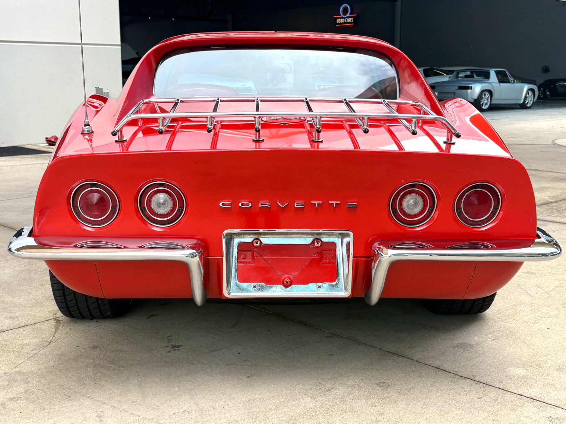 1970 Chevrolet Corvette, foto 7