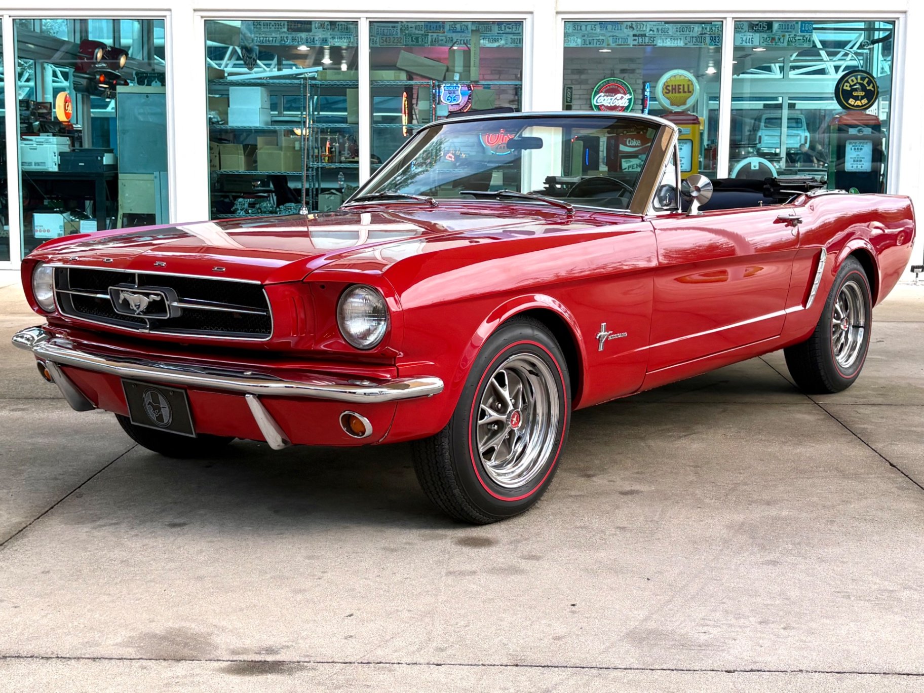 1965 Ford Mustang, foto 11