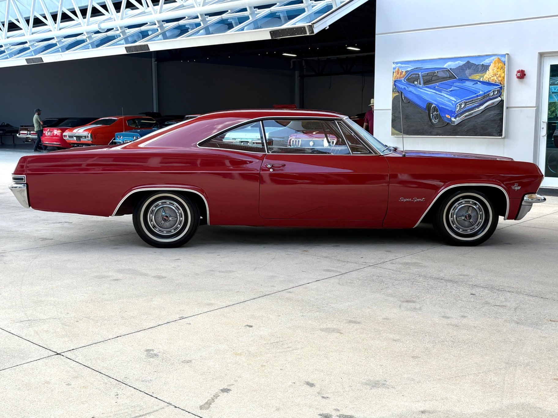 1965 Chevrolet Impala, foto 5