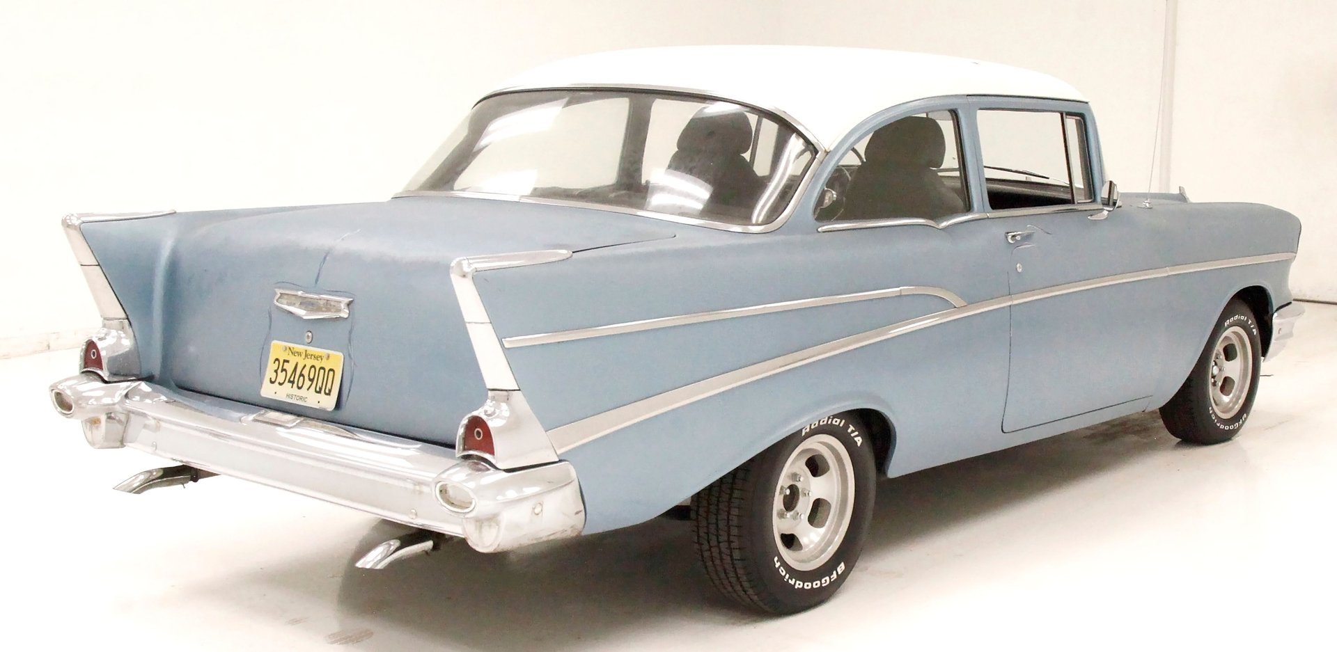 1957 Chevrolet 210 - 2-Door Sedan, foto 5
