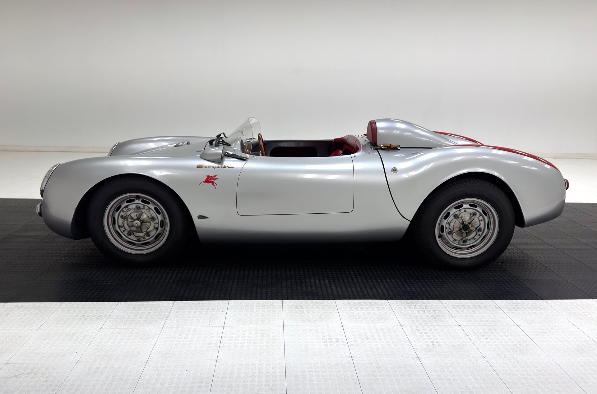1955 Beck 550 RS Spyder, foto 2
